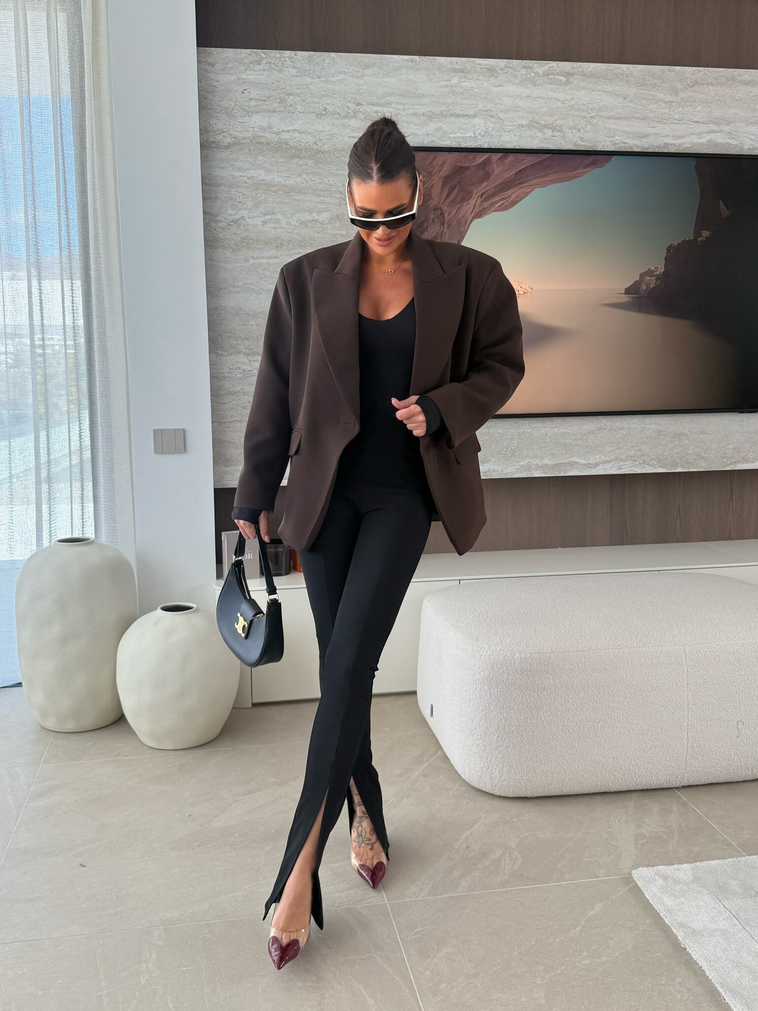 LEGGINGS GELESIMO