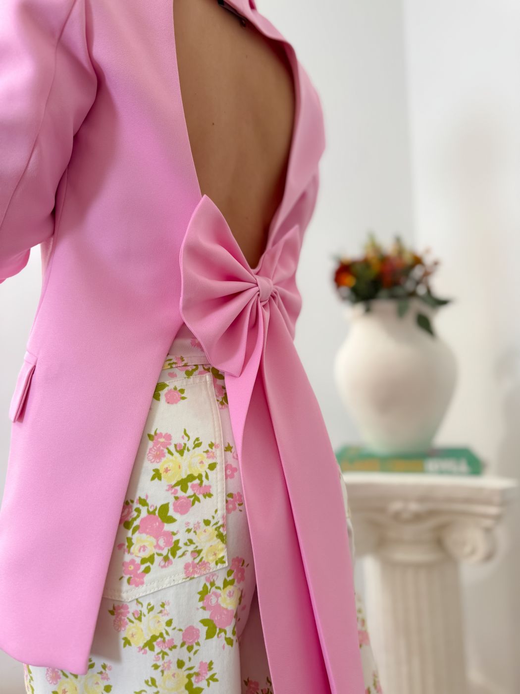 Blazer lazo