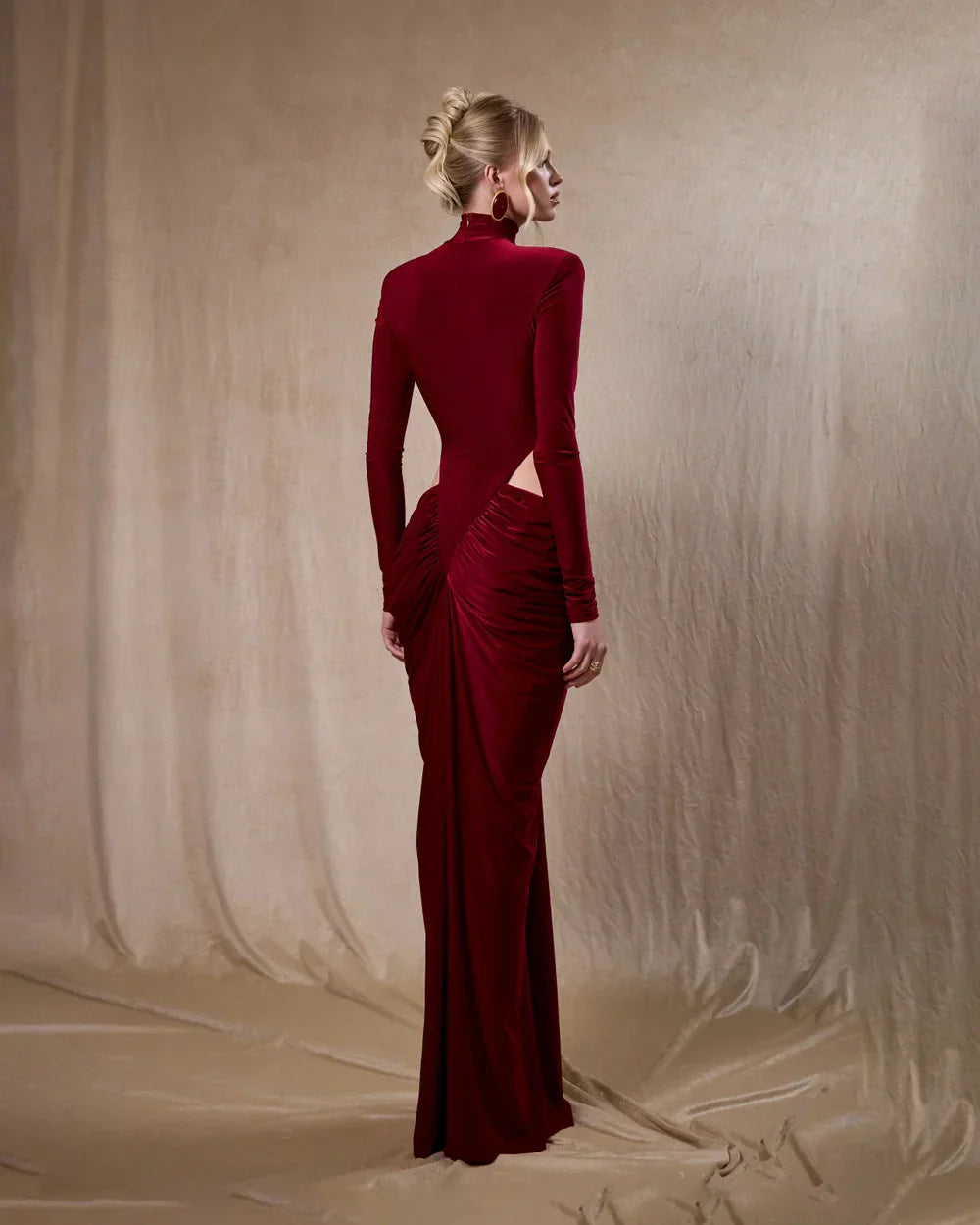 Vestido kleopatra