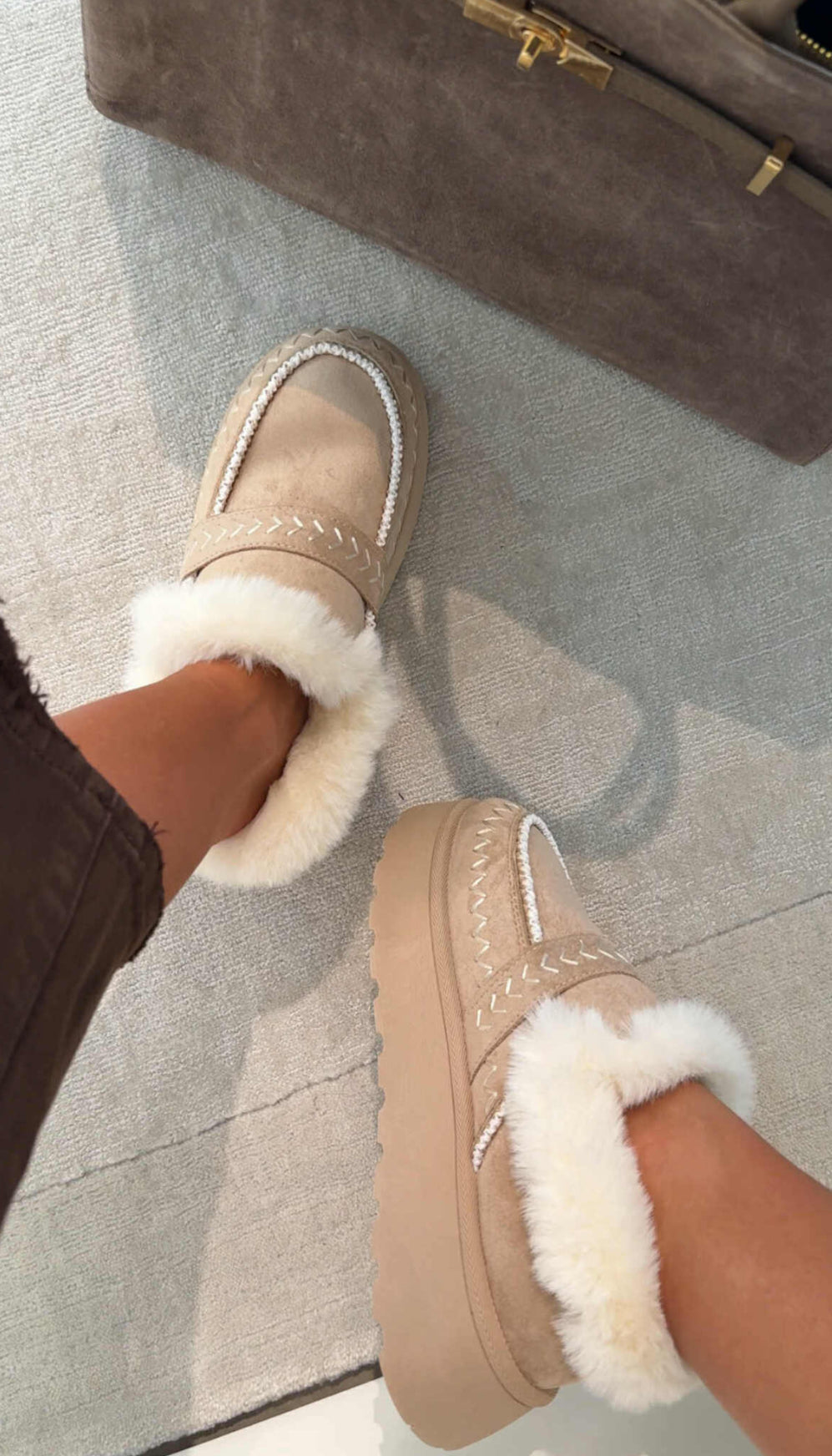 Botas alpine
