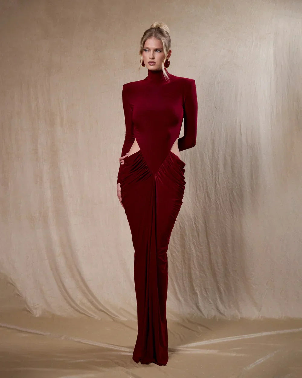Vestido kleopatra