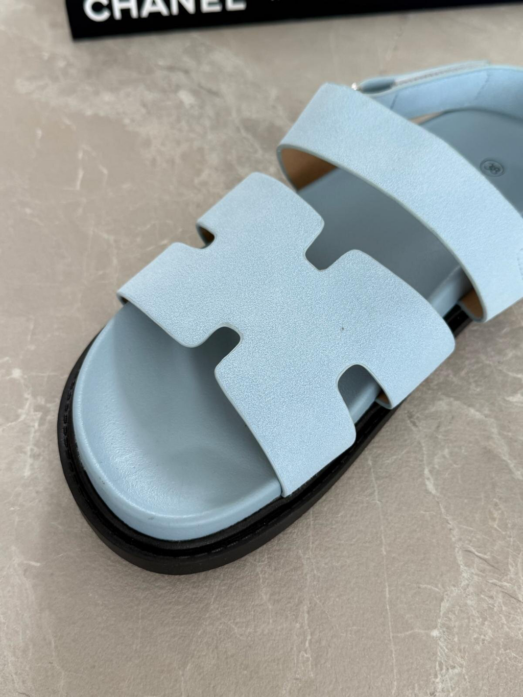 SANDALIAS AZULES CATERINO