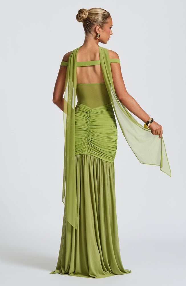 VESTIDO LEAH