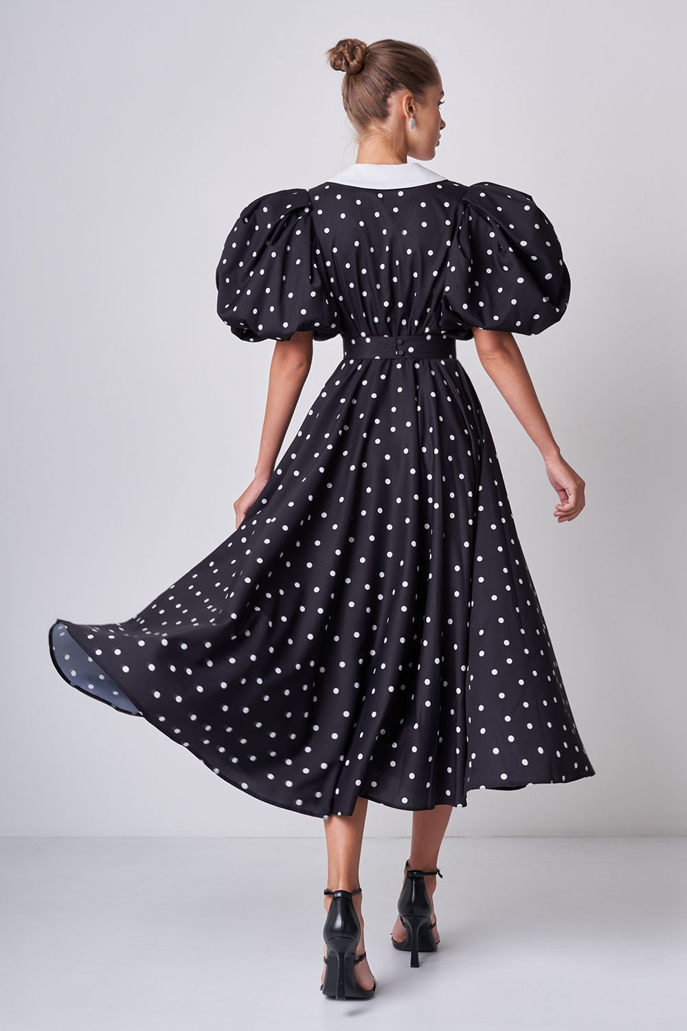 vestido largo mya
