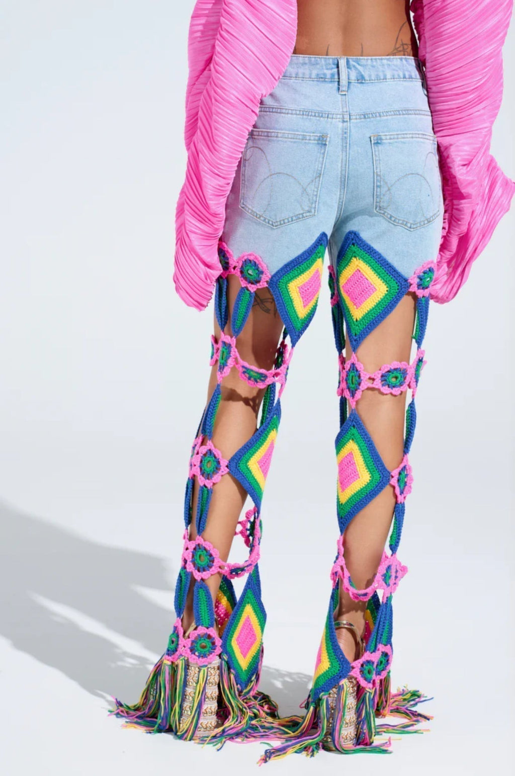 Pantalon ldy