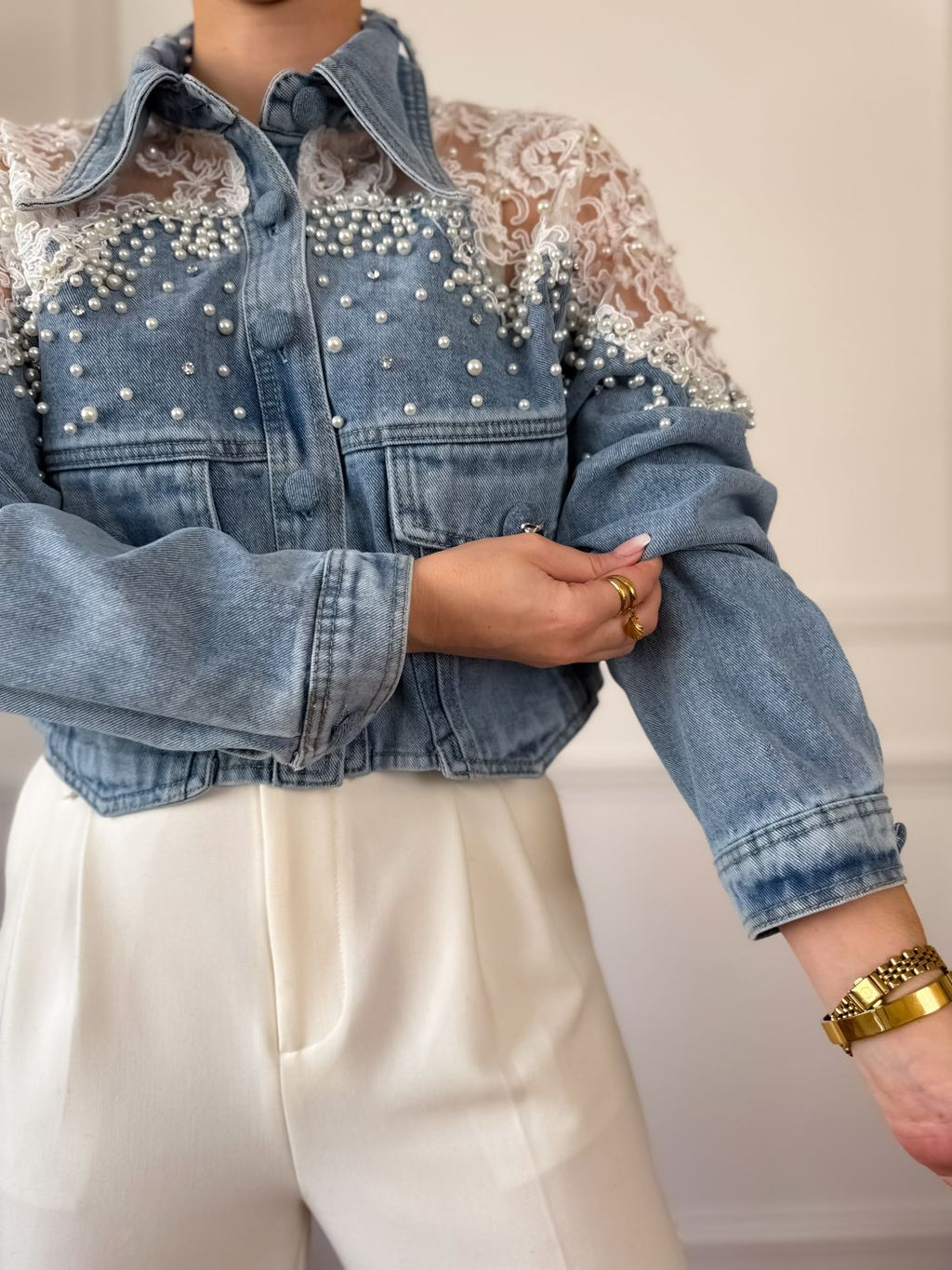 Jolie jacket