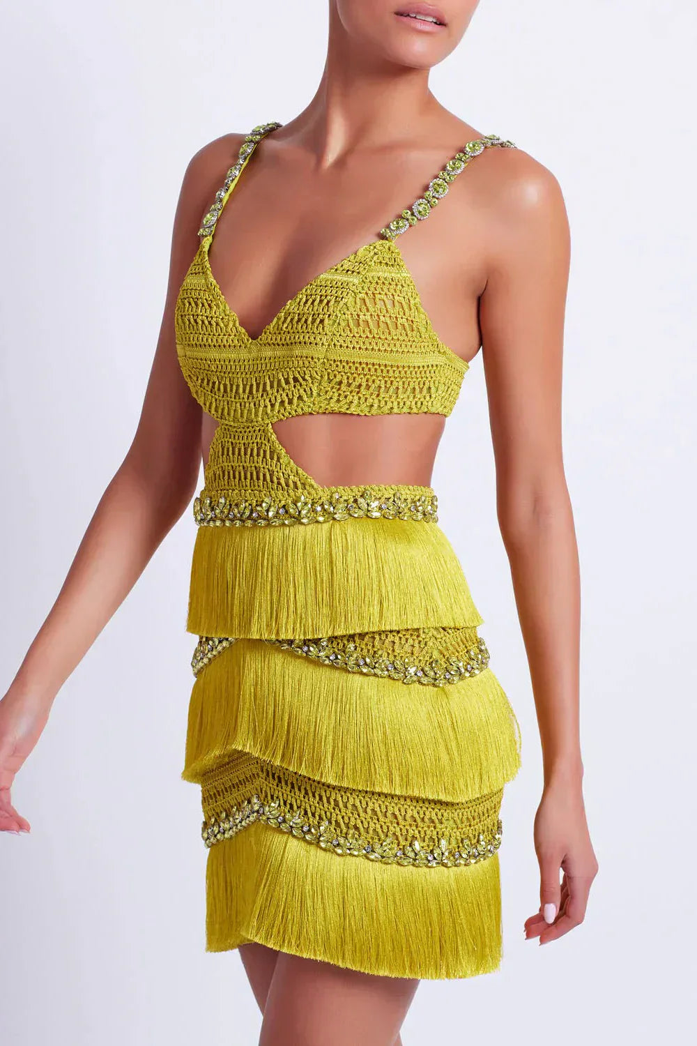 vestido absy