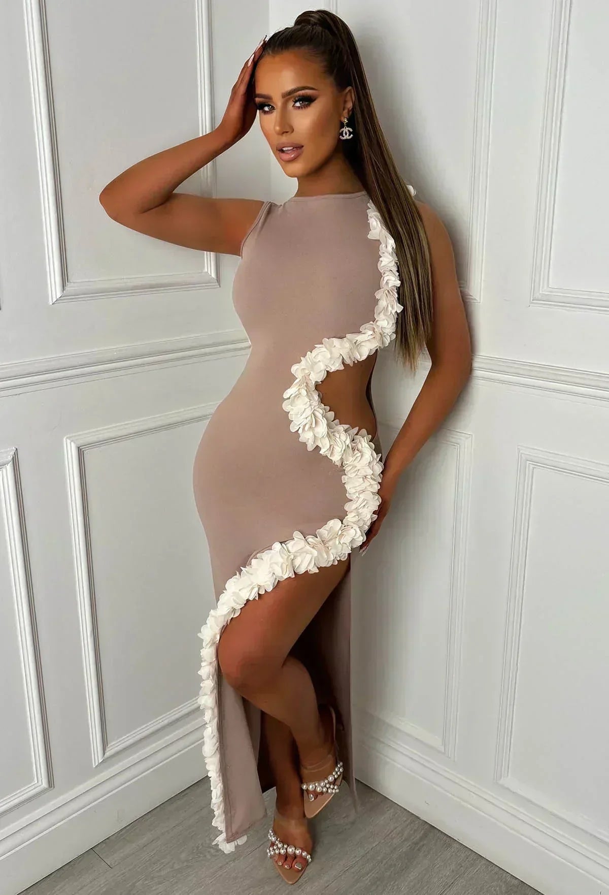 vestido largo