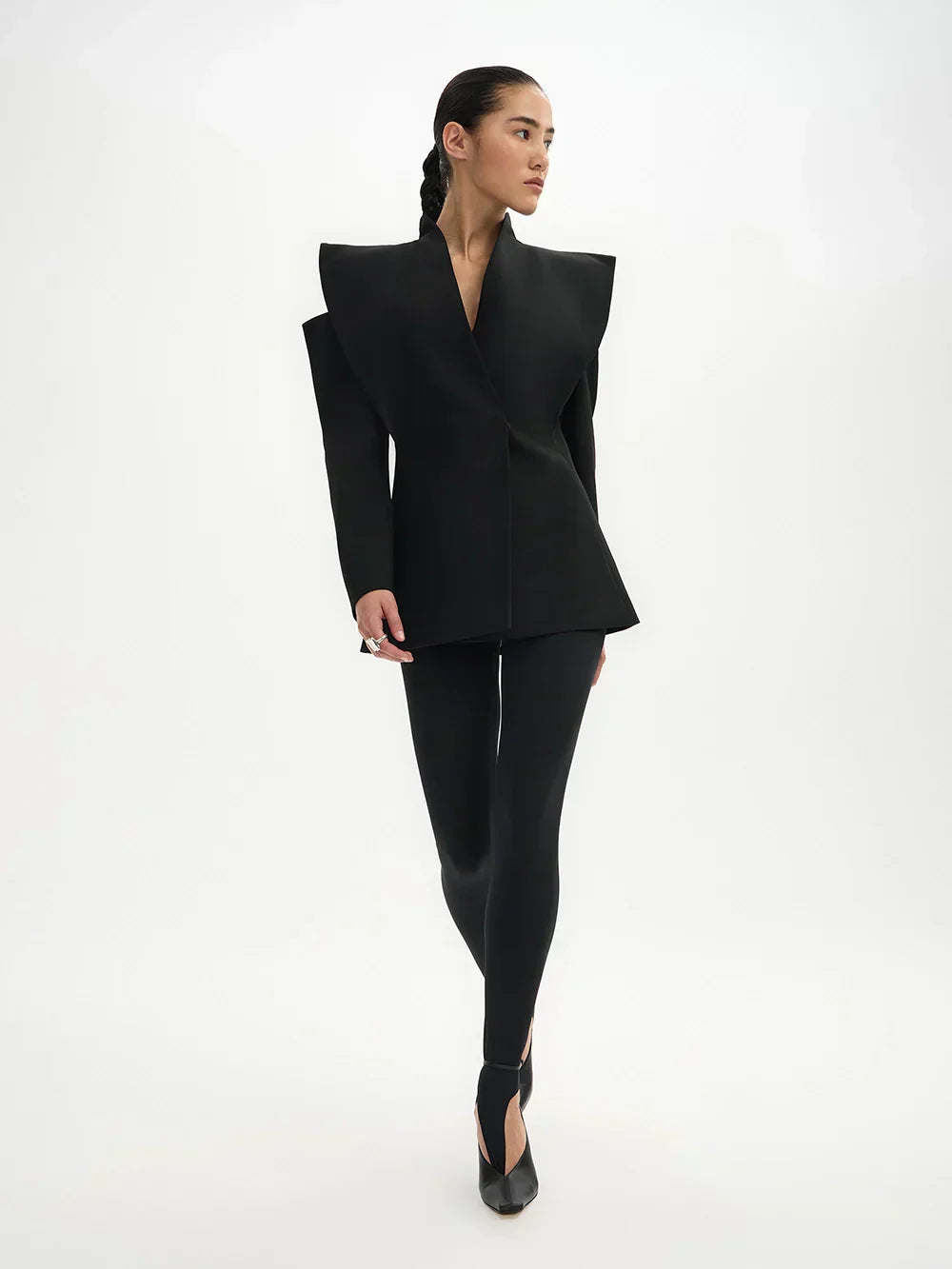 Blazer numy