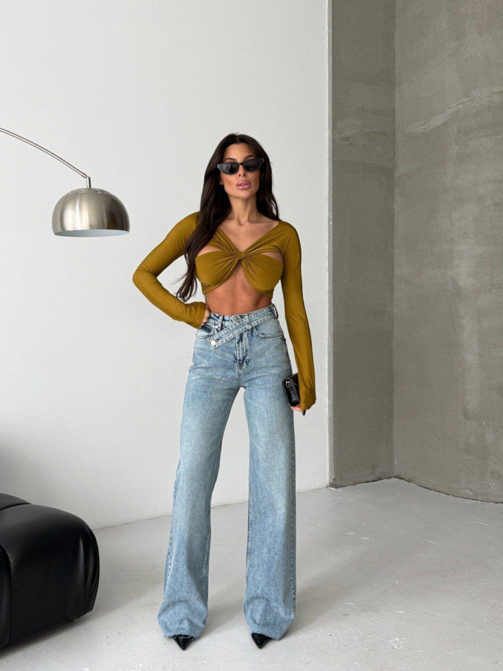 Pantalón Clifton jeans