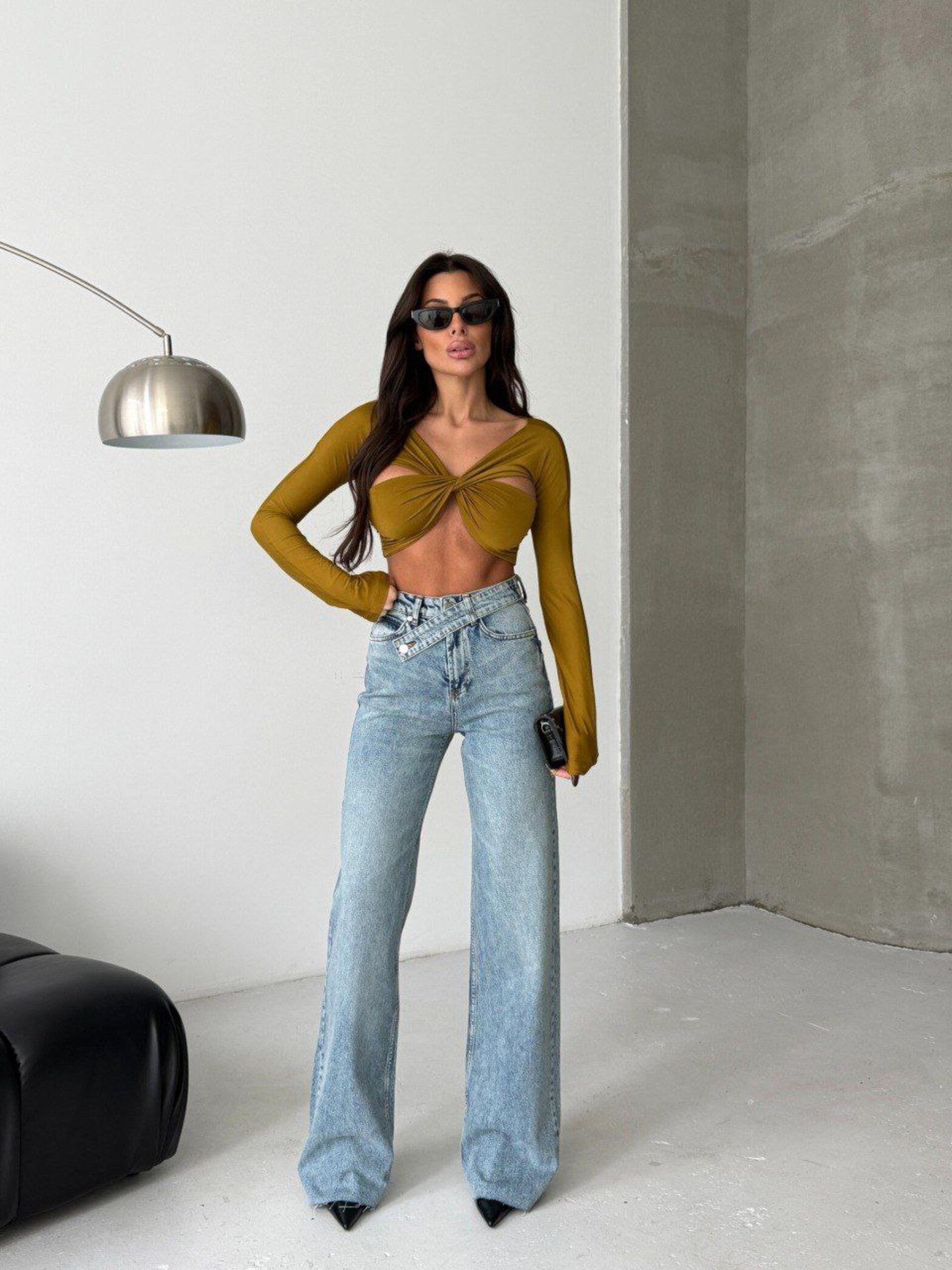Pantalón Clifton jeans