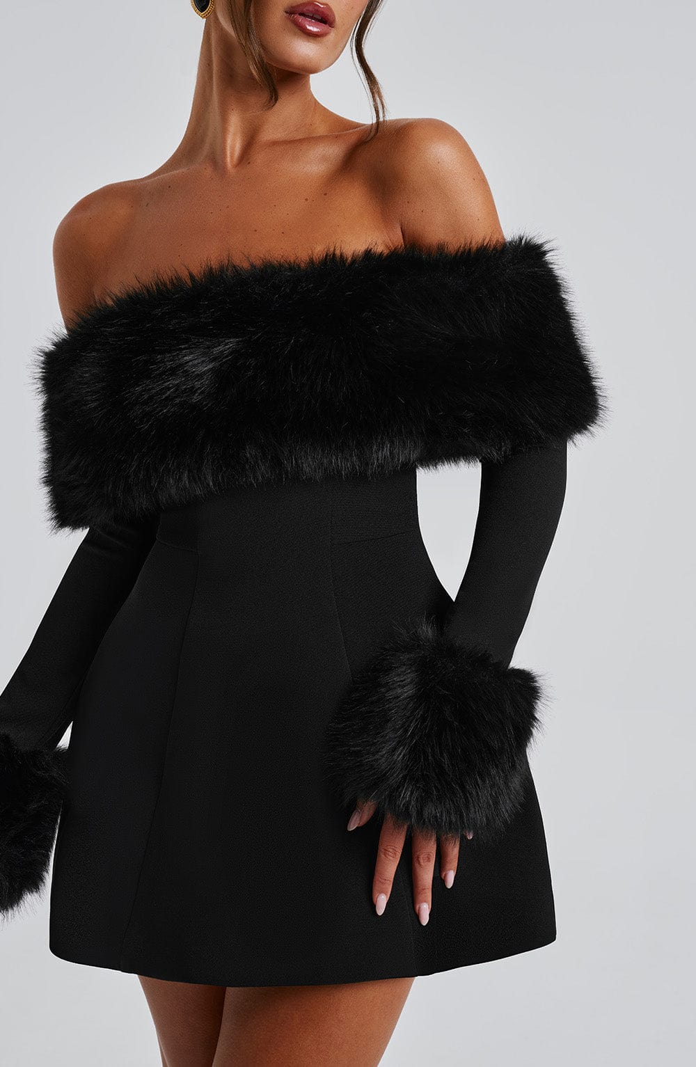 vestido anelle