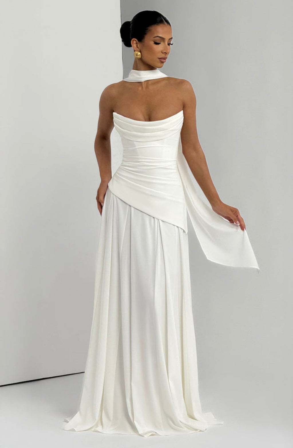 Vestido Maxi dress