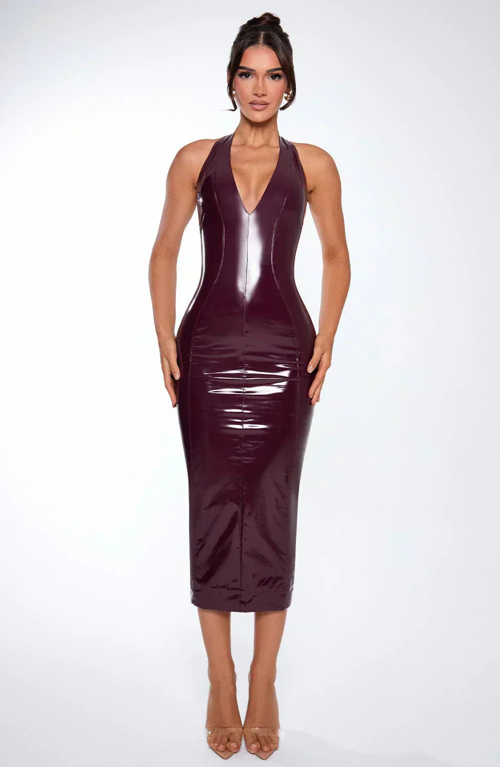 Vestido violette