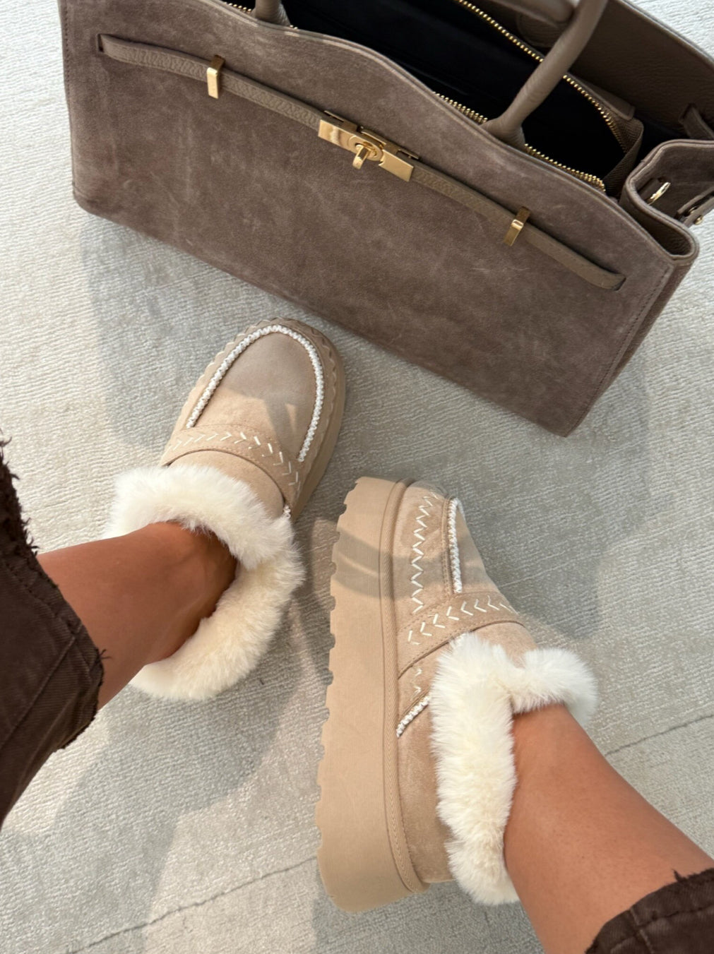 Botas alpine