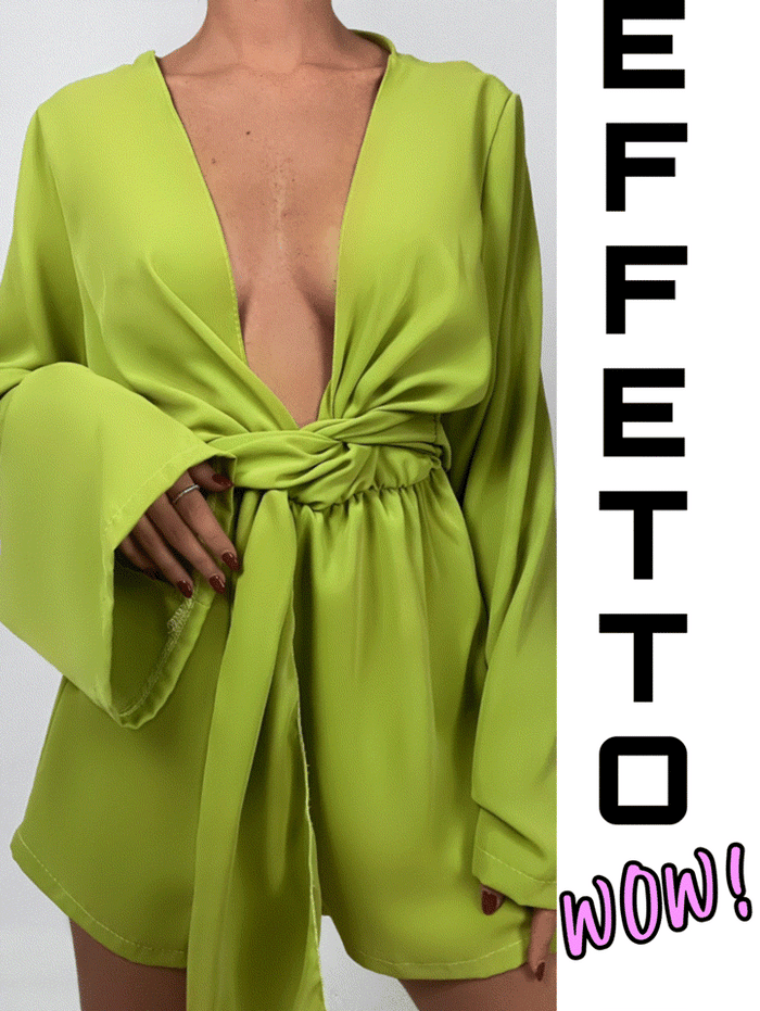 ESCOTE PERFECTO
