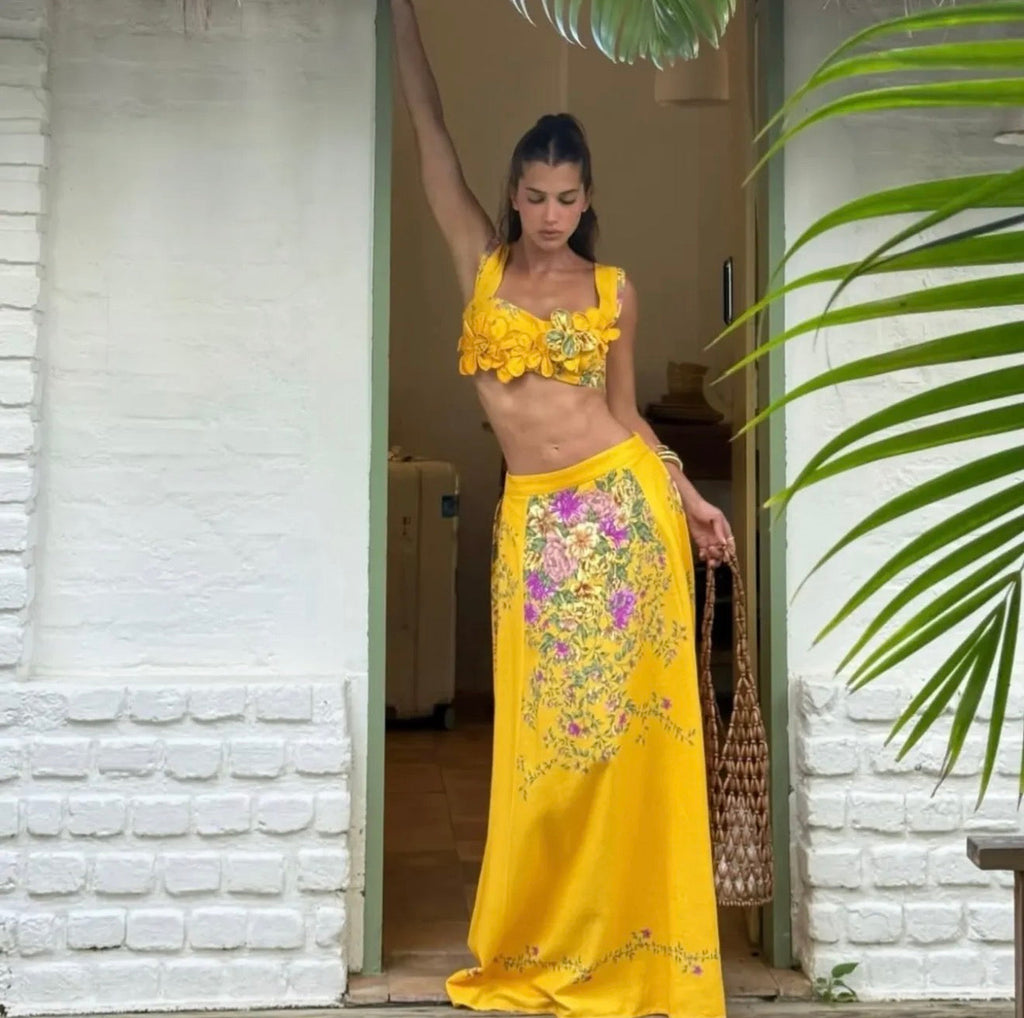CONJUNTO ESTAMPADO