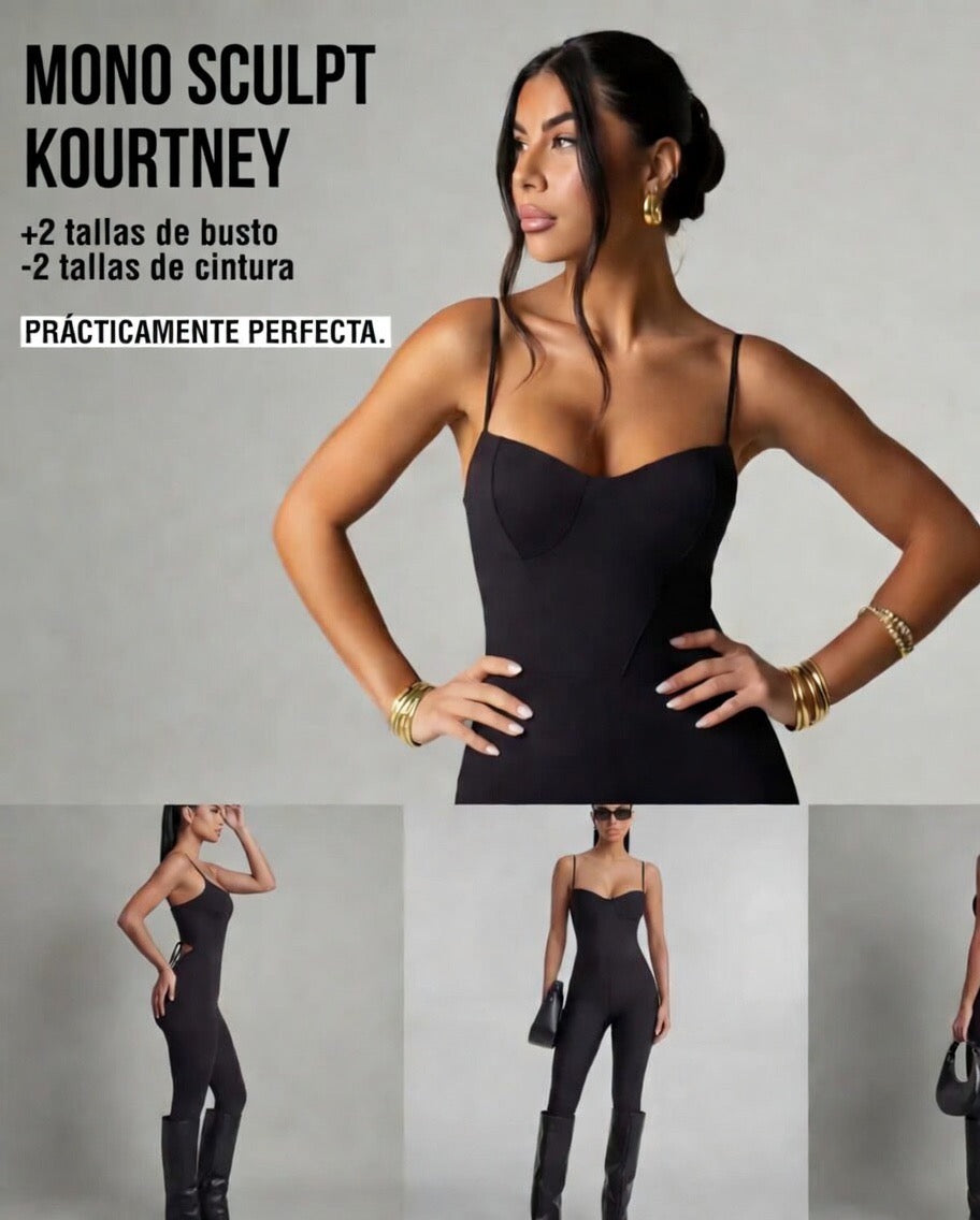 Mono sculpt kourtney