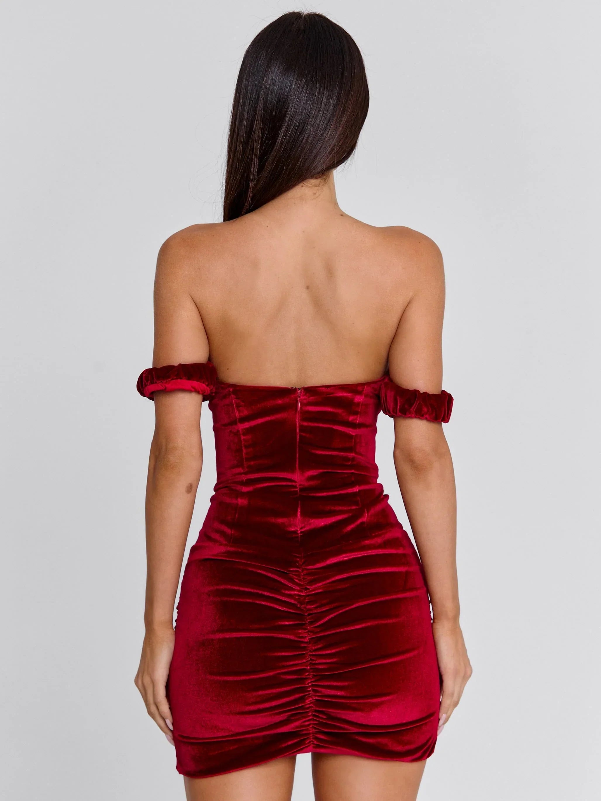 NARNIE MINI DRESS