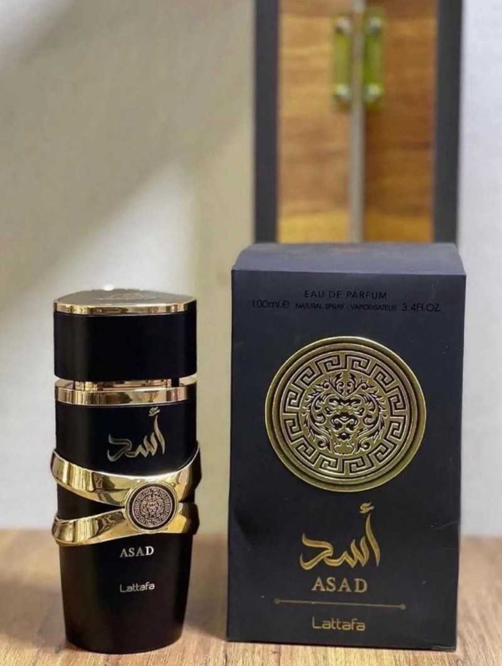 PERFUME YARA ASAD