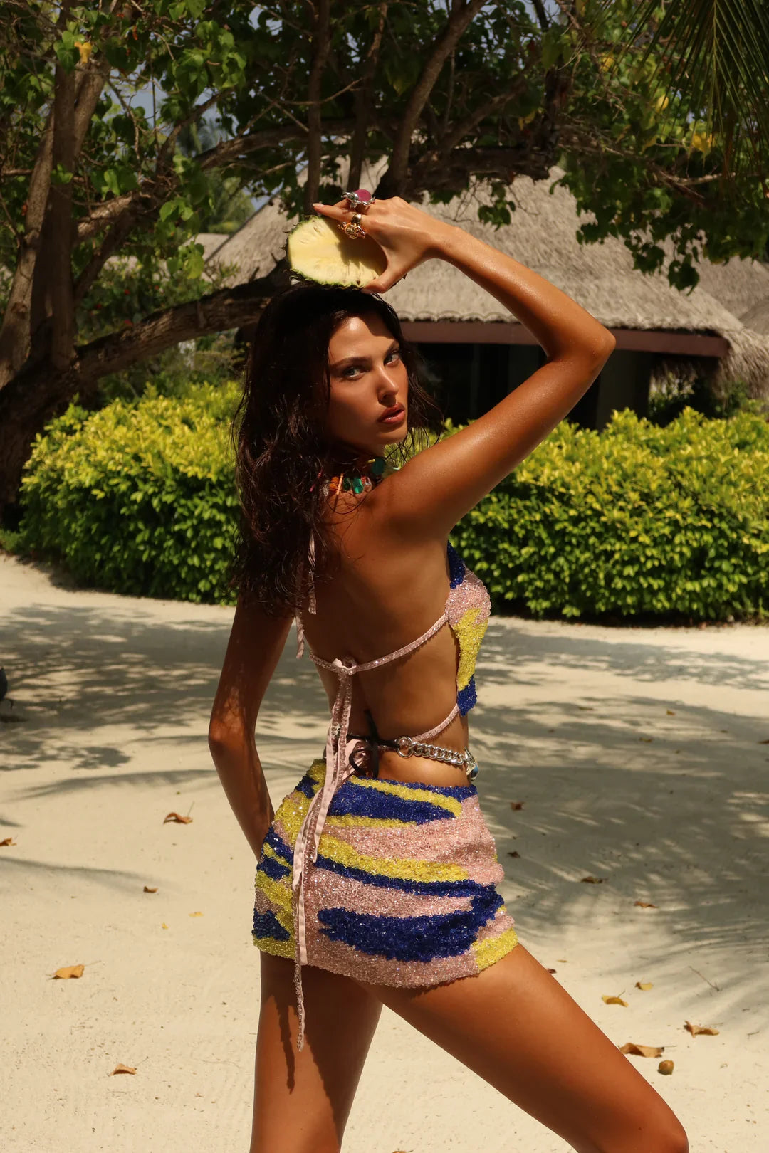CONJUNTO FRUIT BLOOM