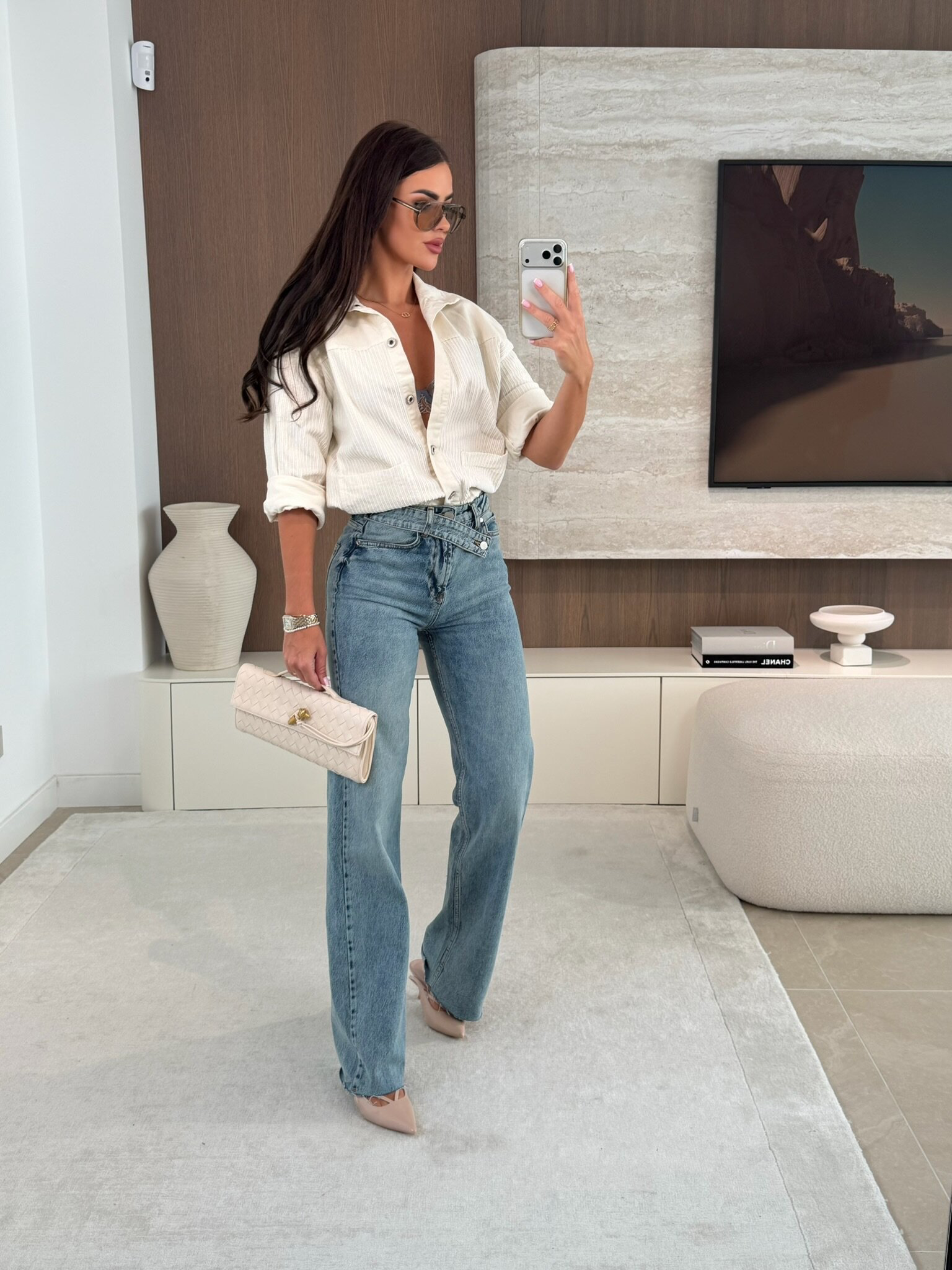 Pantalón Clifton jeans