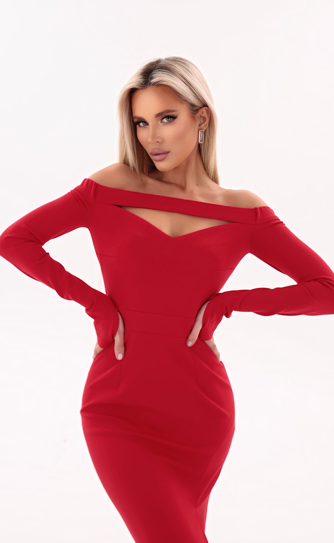 vestido love