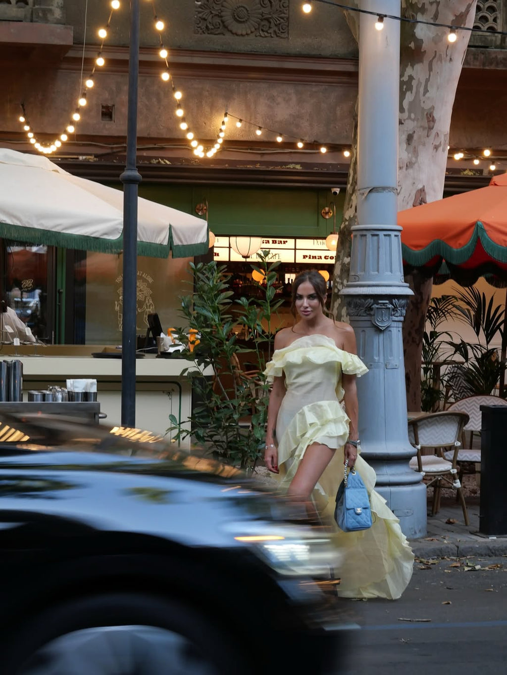 vestido vera
