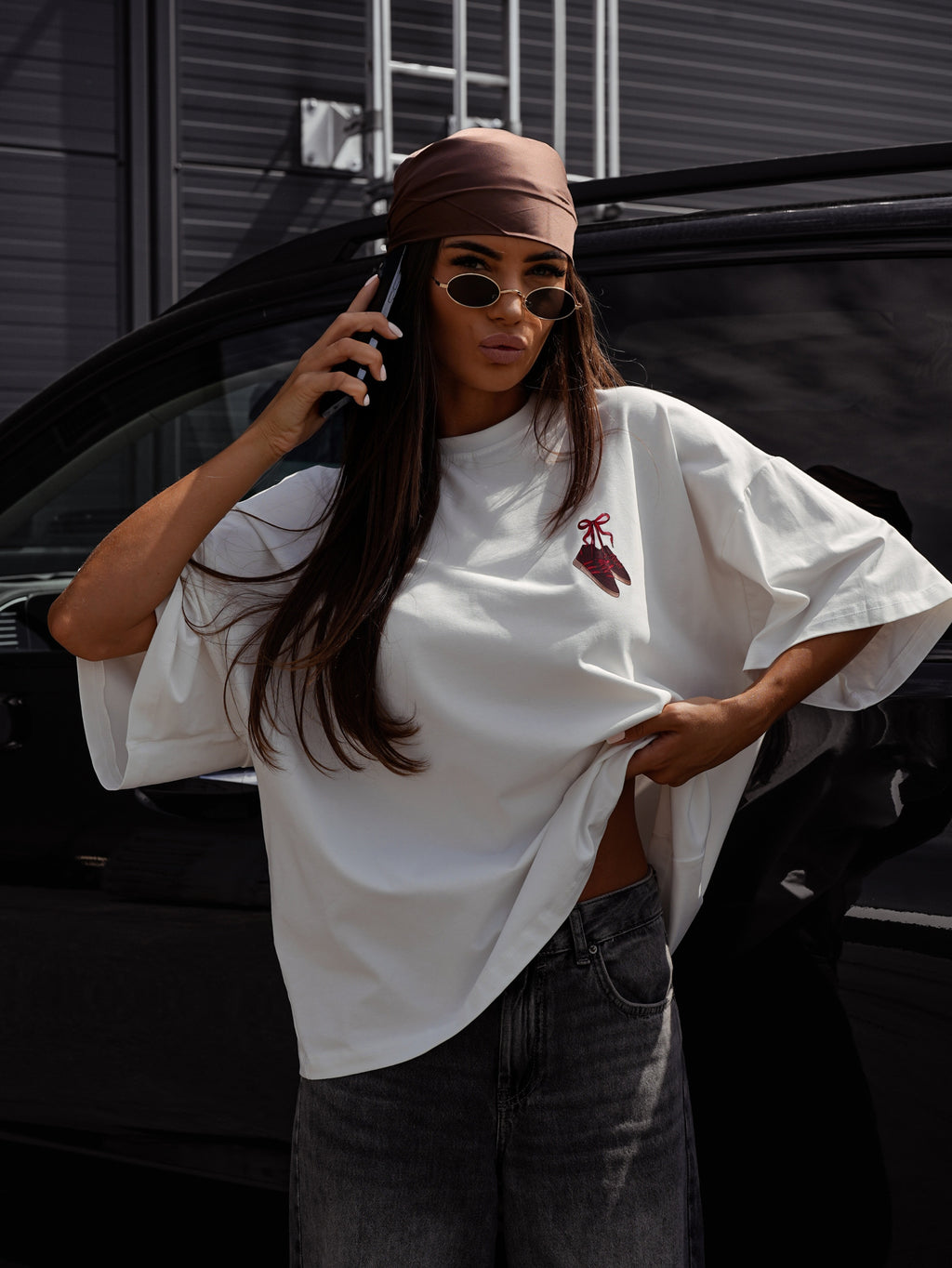 CAMISETA SNEAKERS