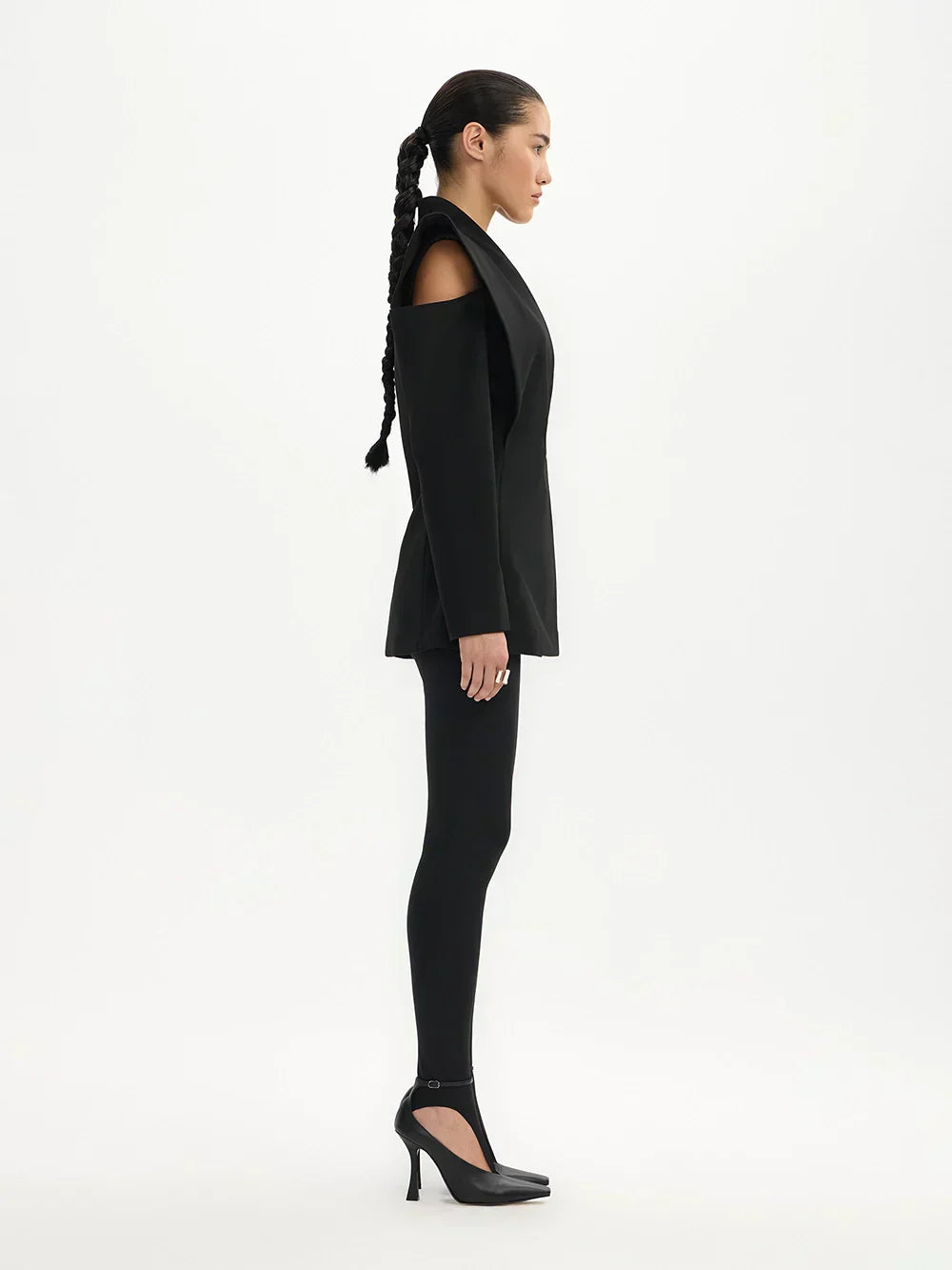 Blazer numy