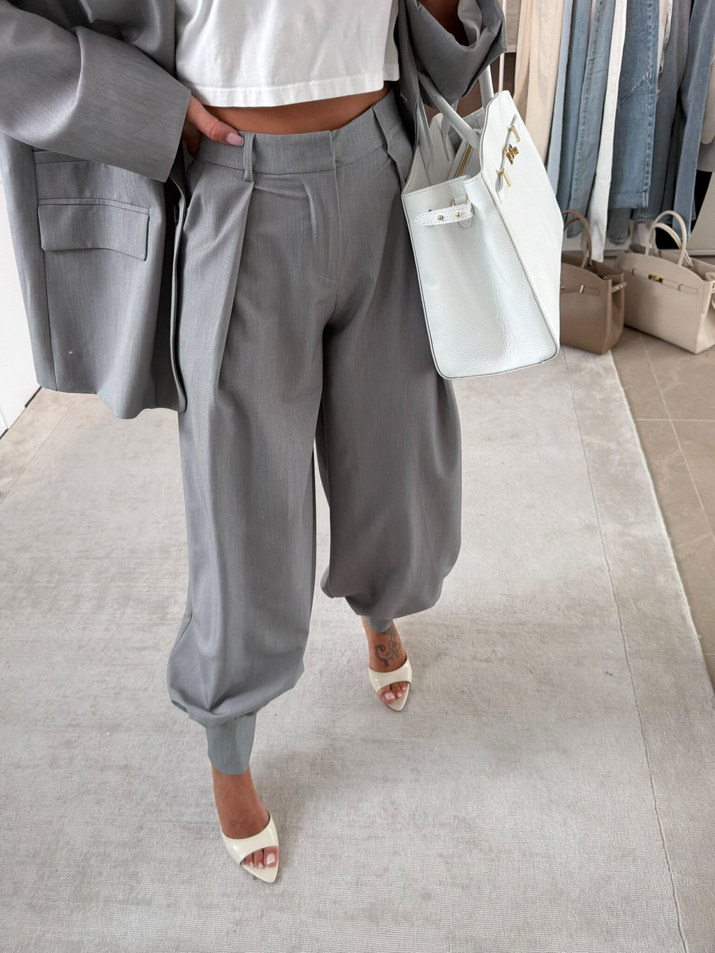 PANTALONES LINGER