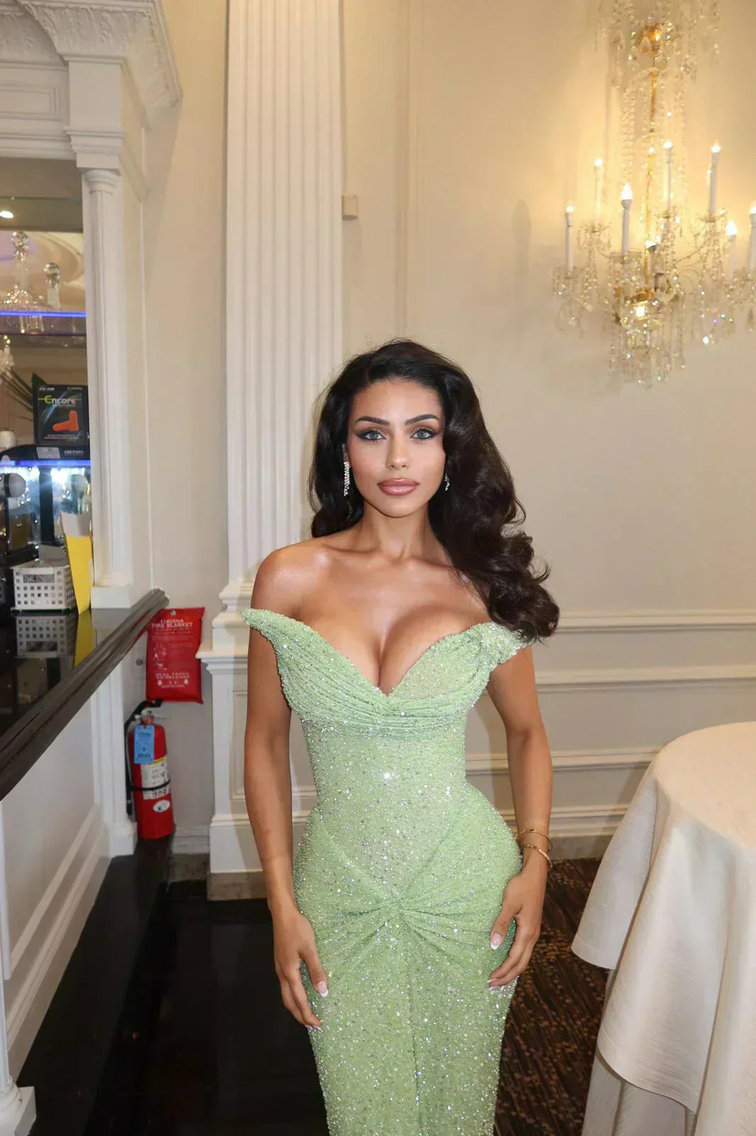VESTIDO ONEH