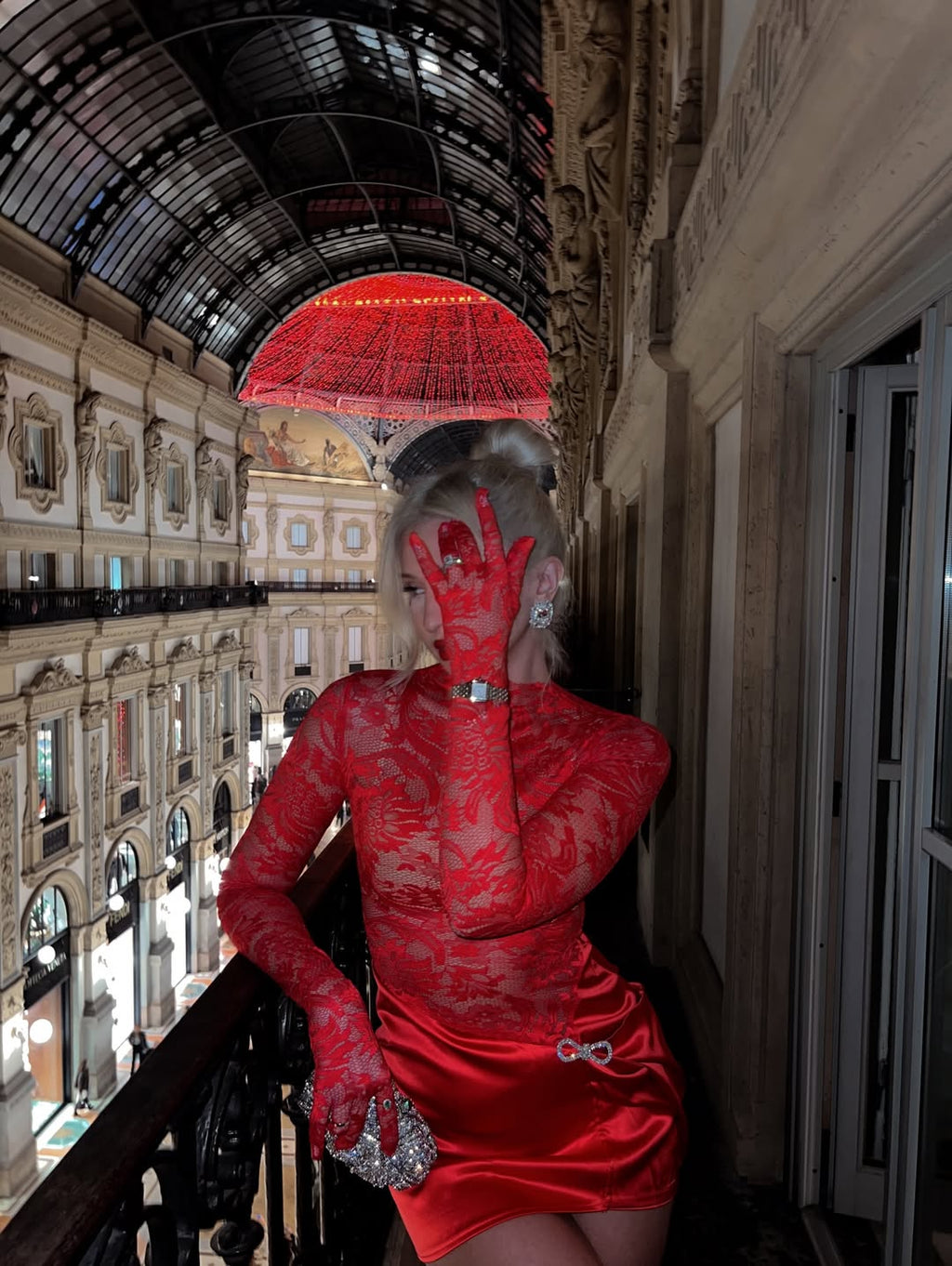 Vestido Venecia
