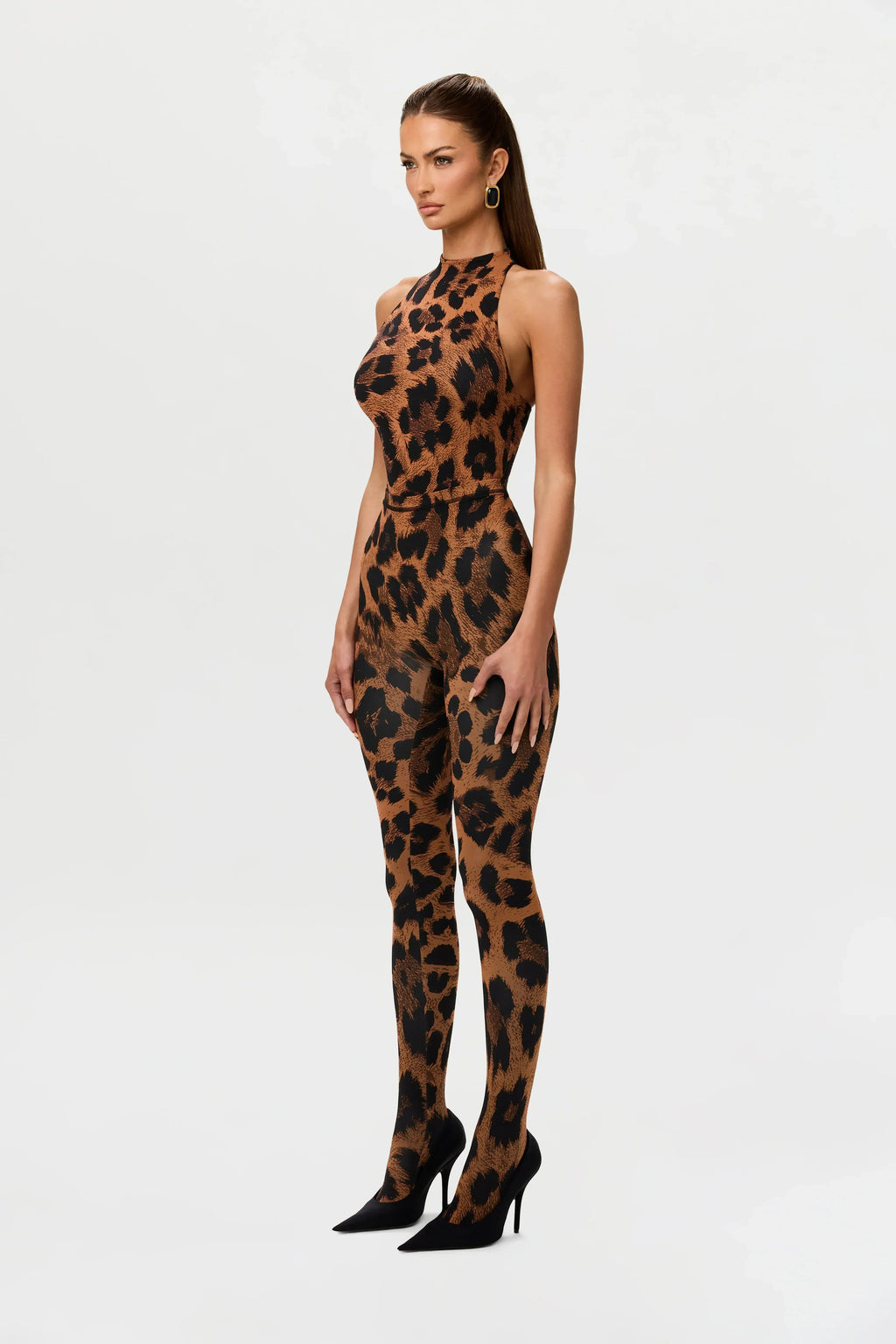 Conjunto Leopard