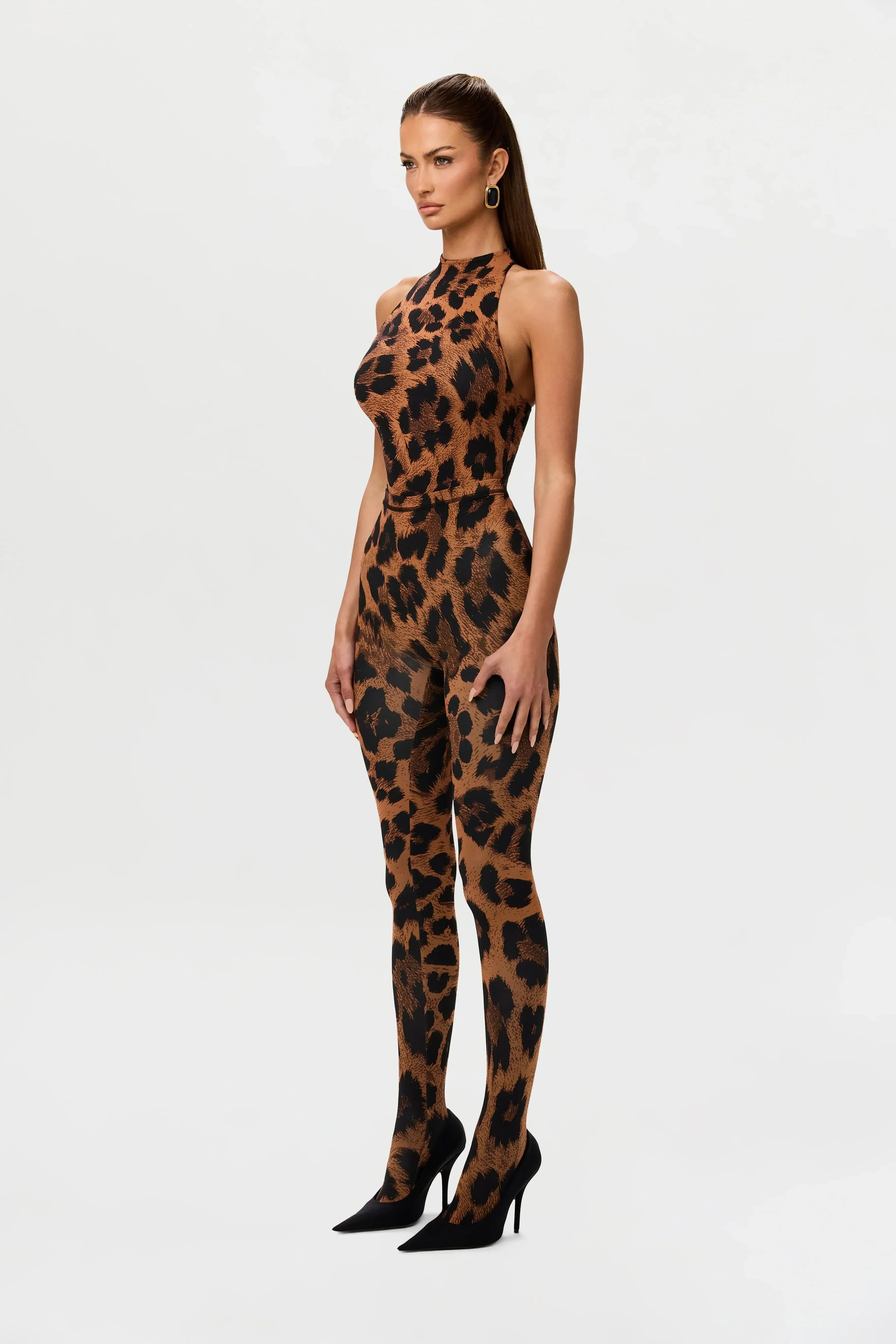 Conjunto Leopard