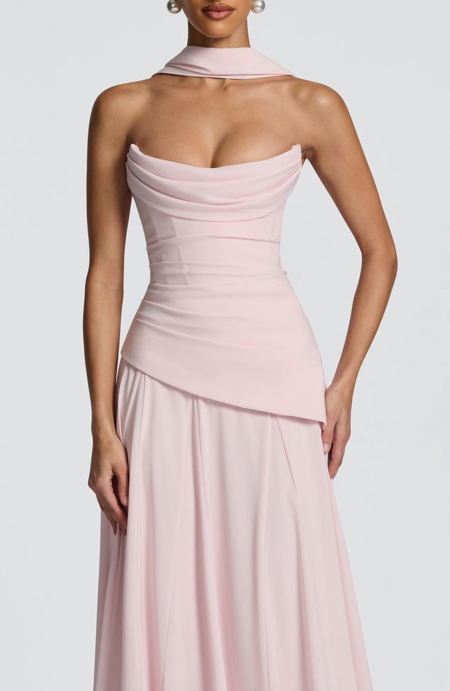 Vestido Maxi dress