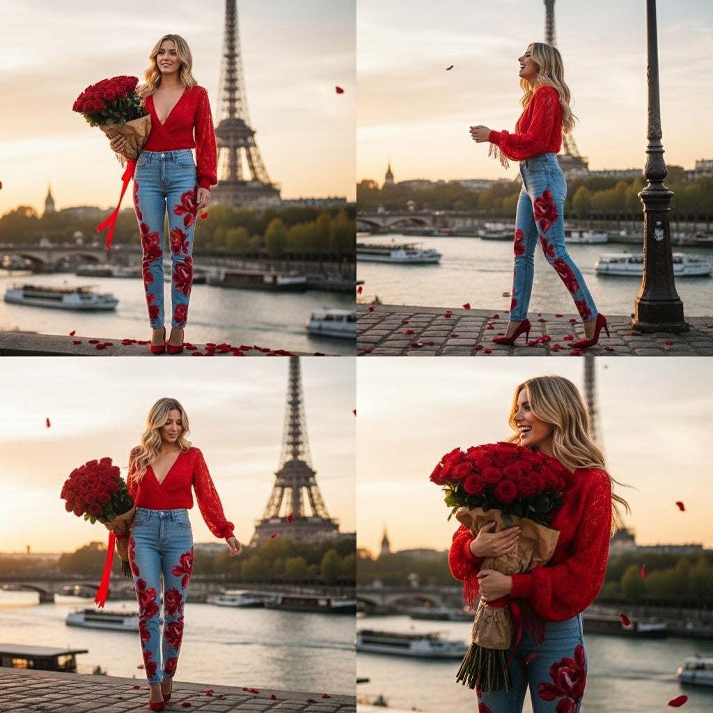 Pantalón love
