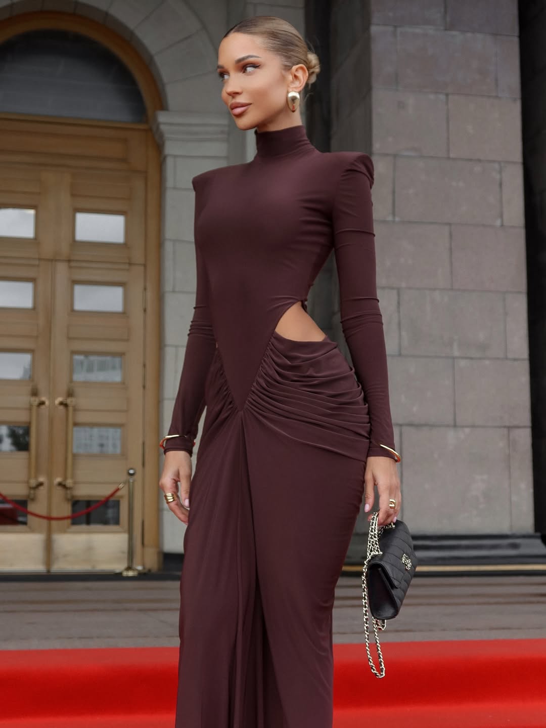 Vestido kleopatra