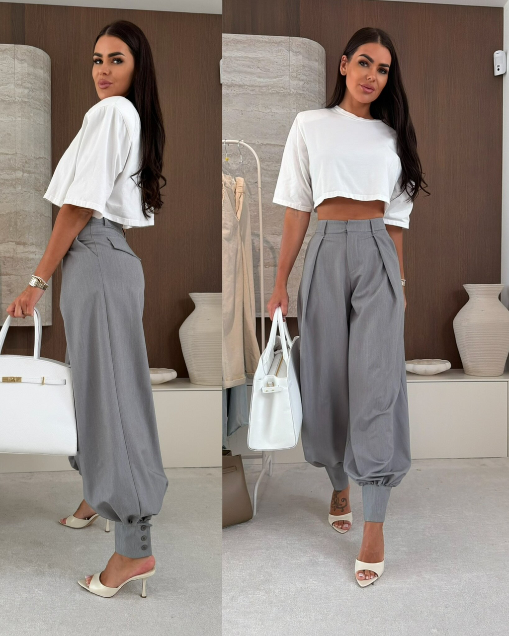 PANTALONES LINGER