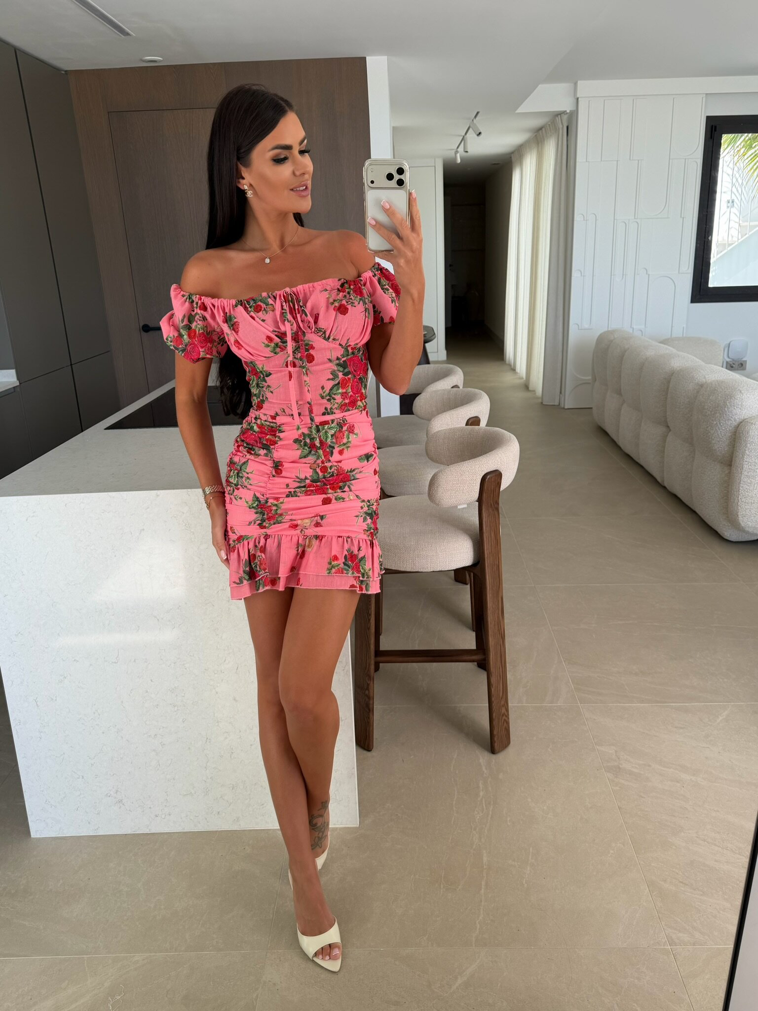 VESTIDO LA SUNSET