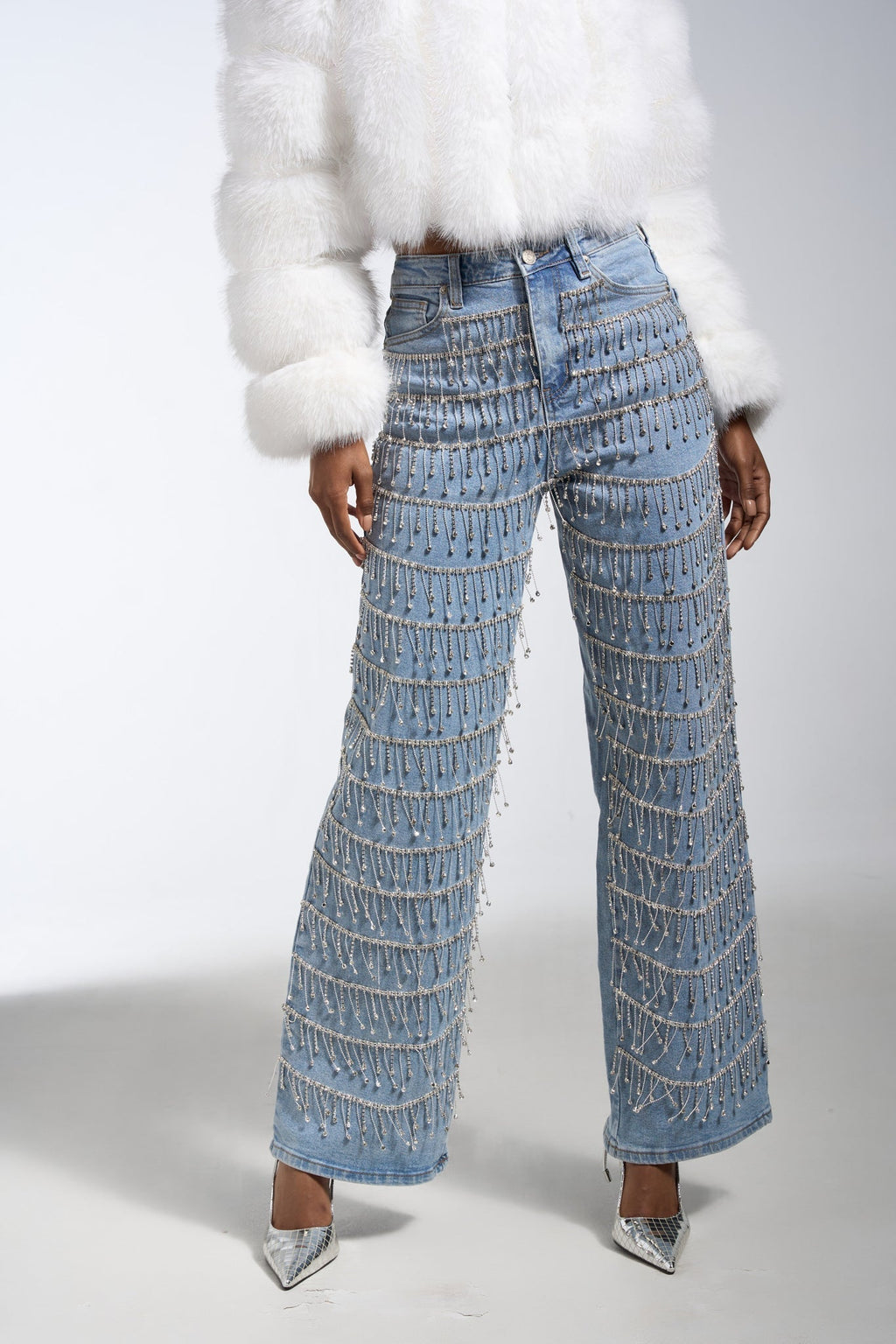Pantalones kaunes