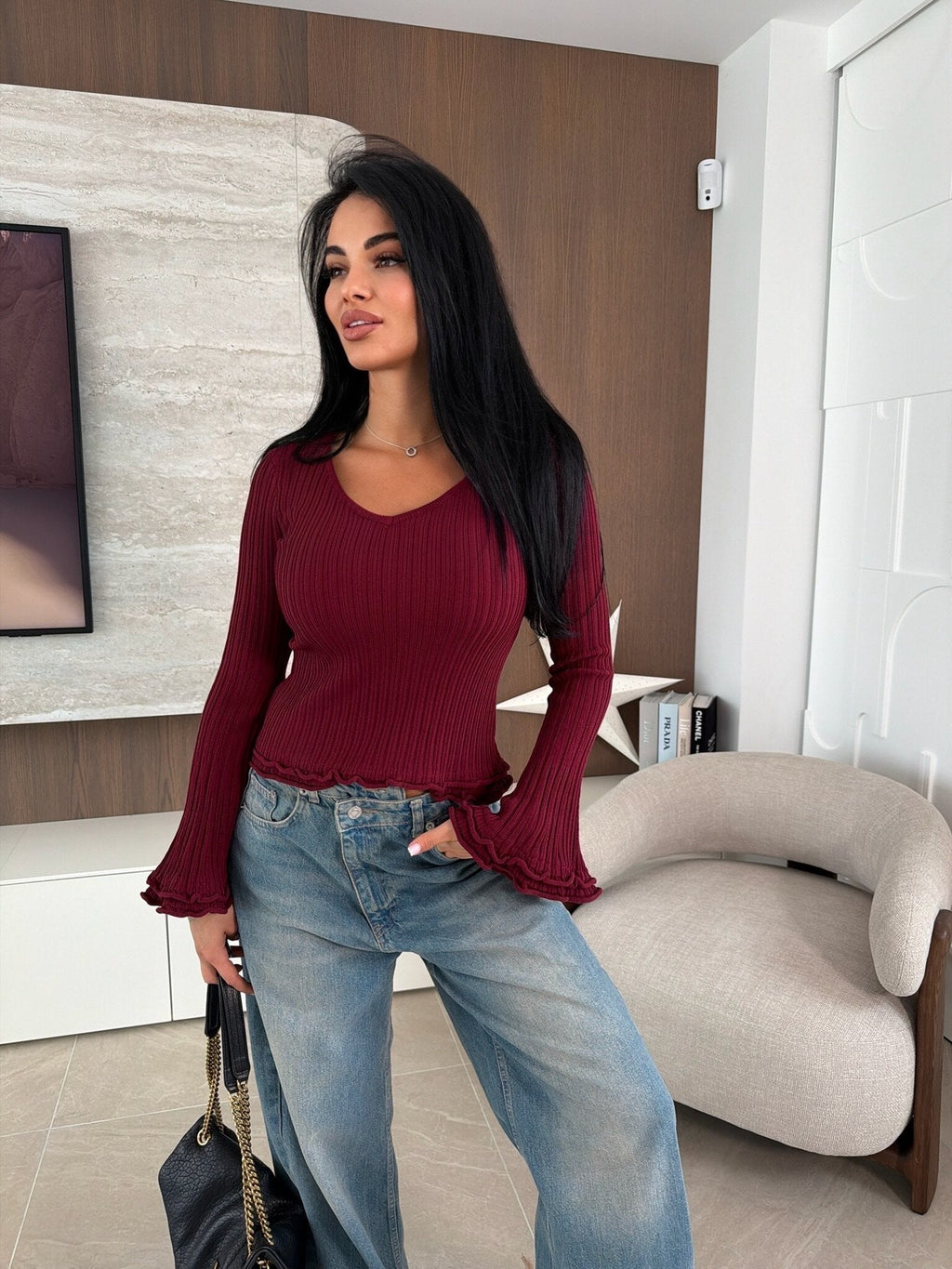 Blusa avere
