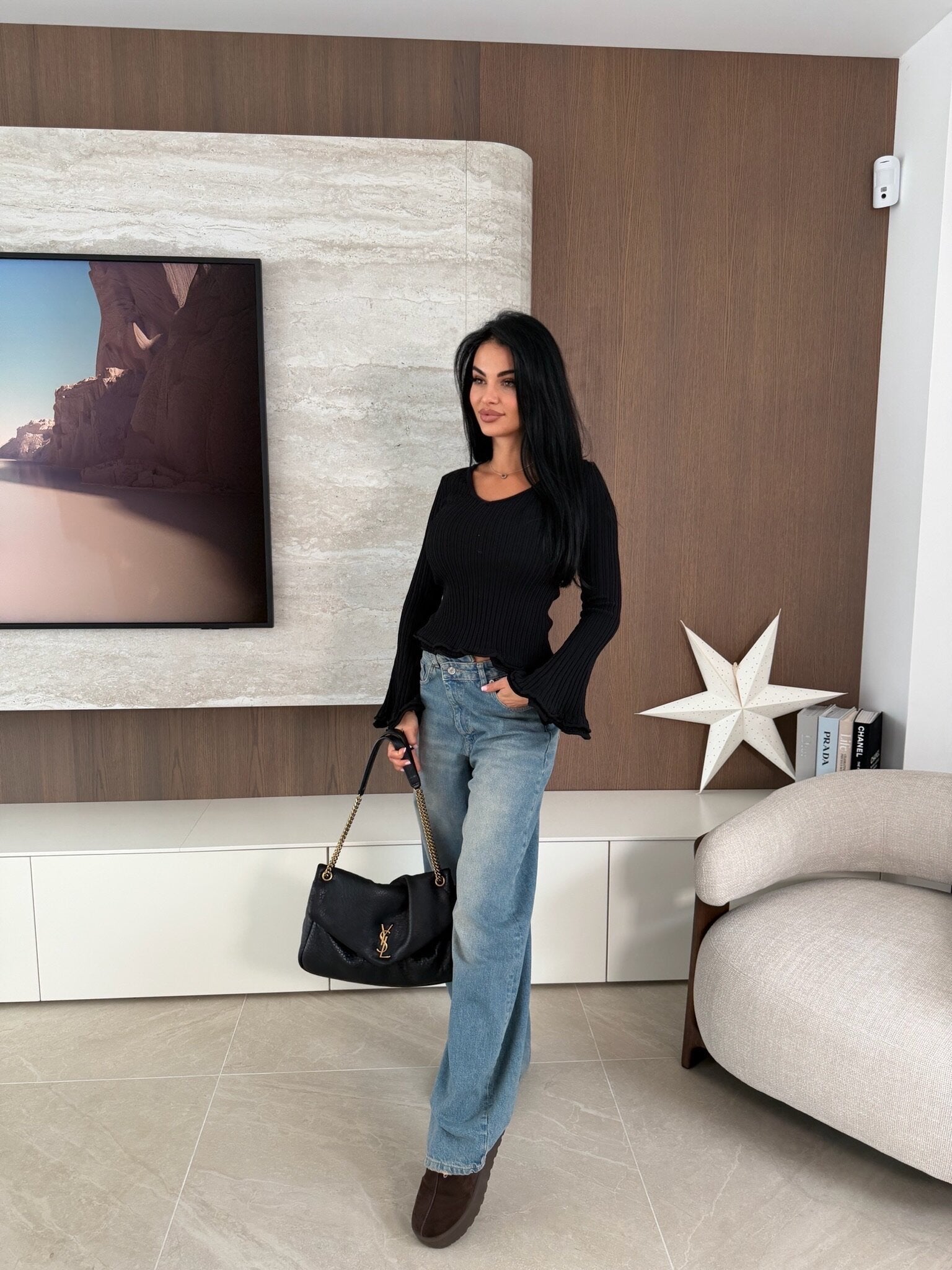 Blusa avere