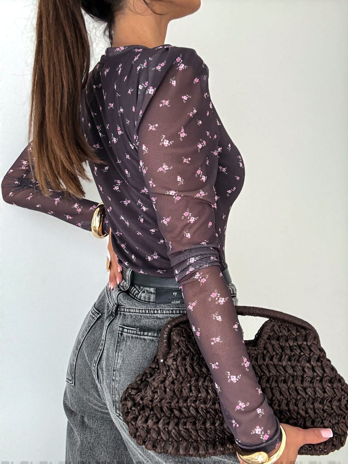 Blusa nimu