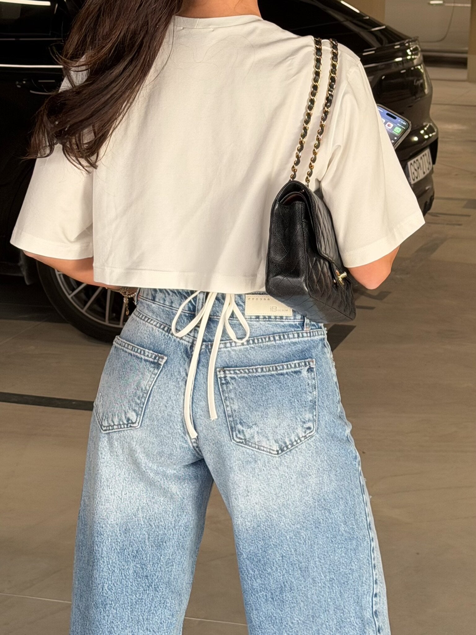 CAMISETA NINA