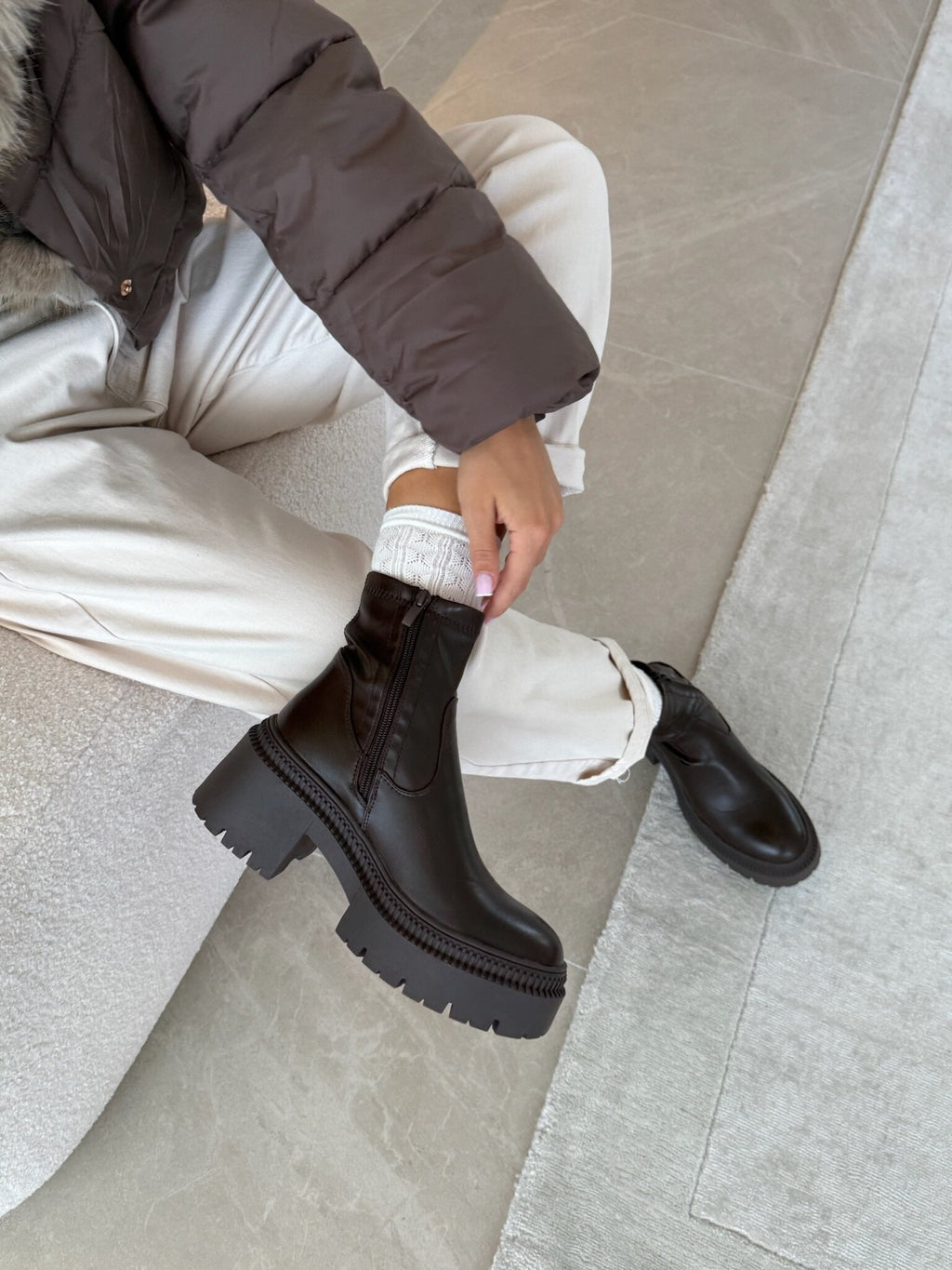 Botas vari