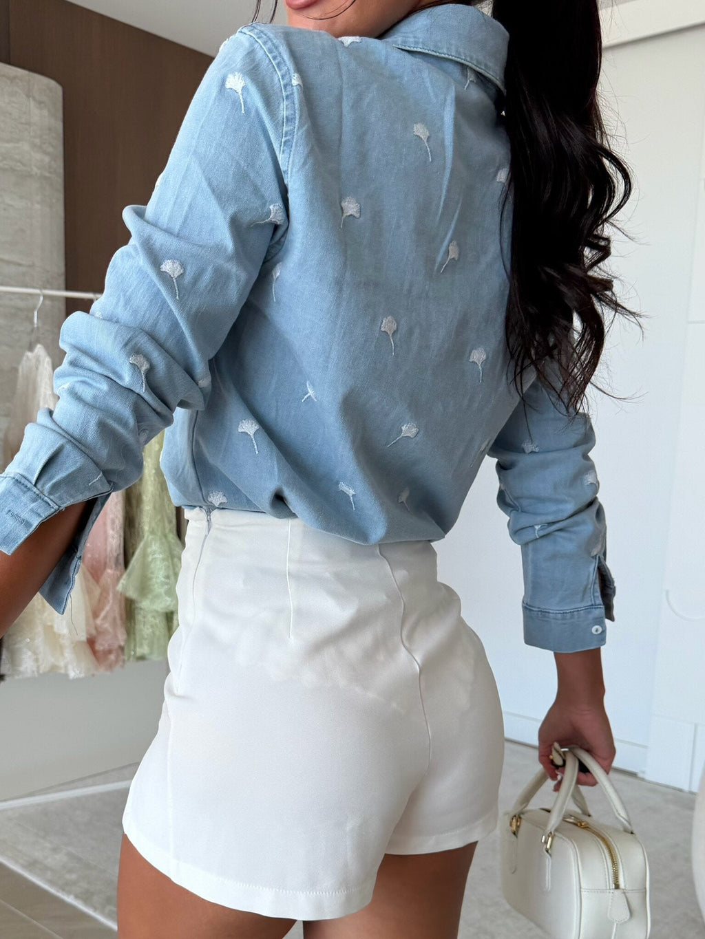 camisa mavella