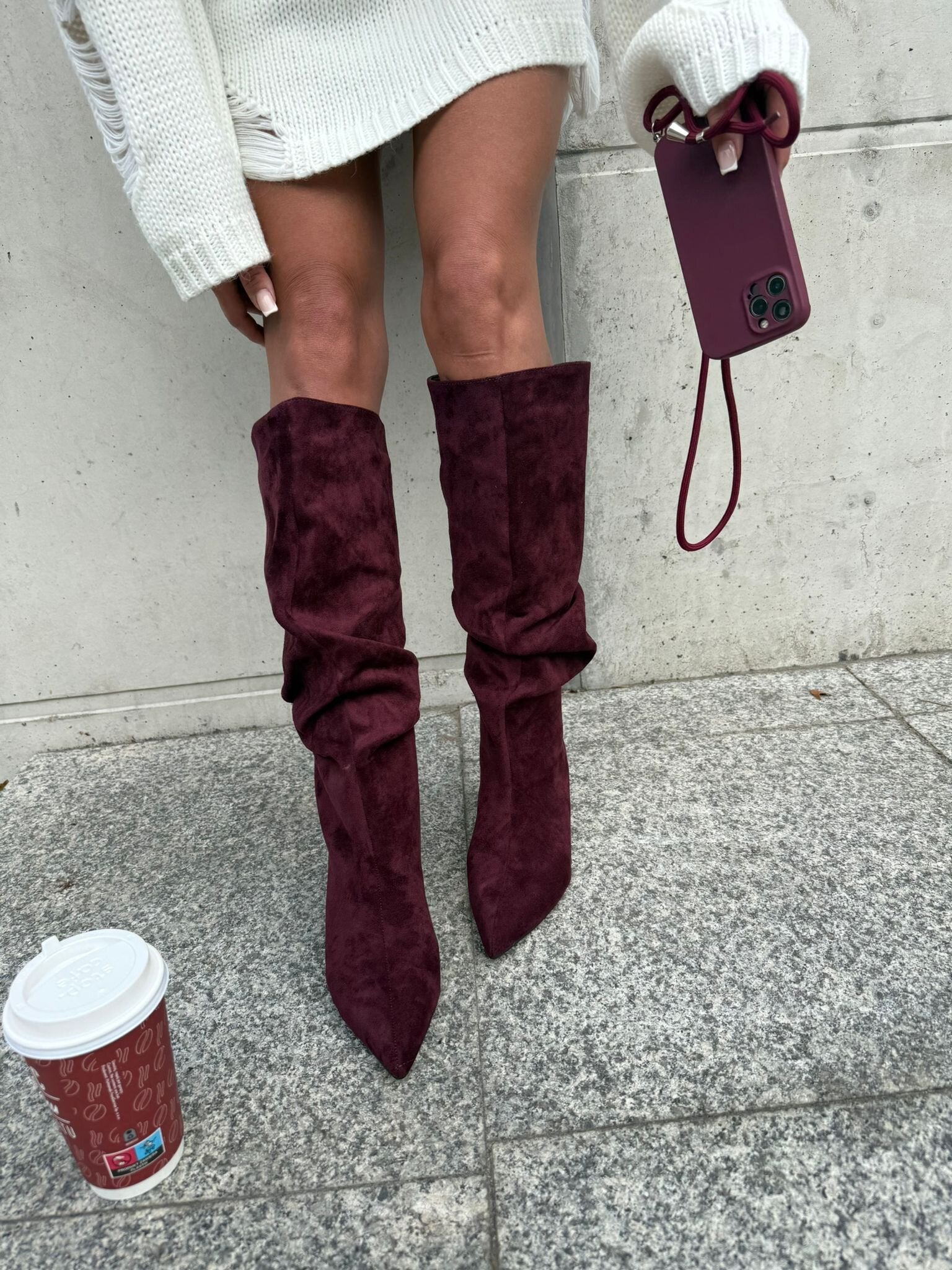 Botas mully