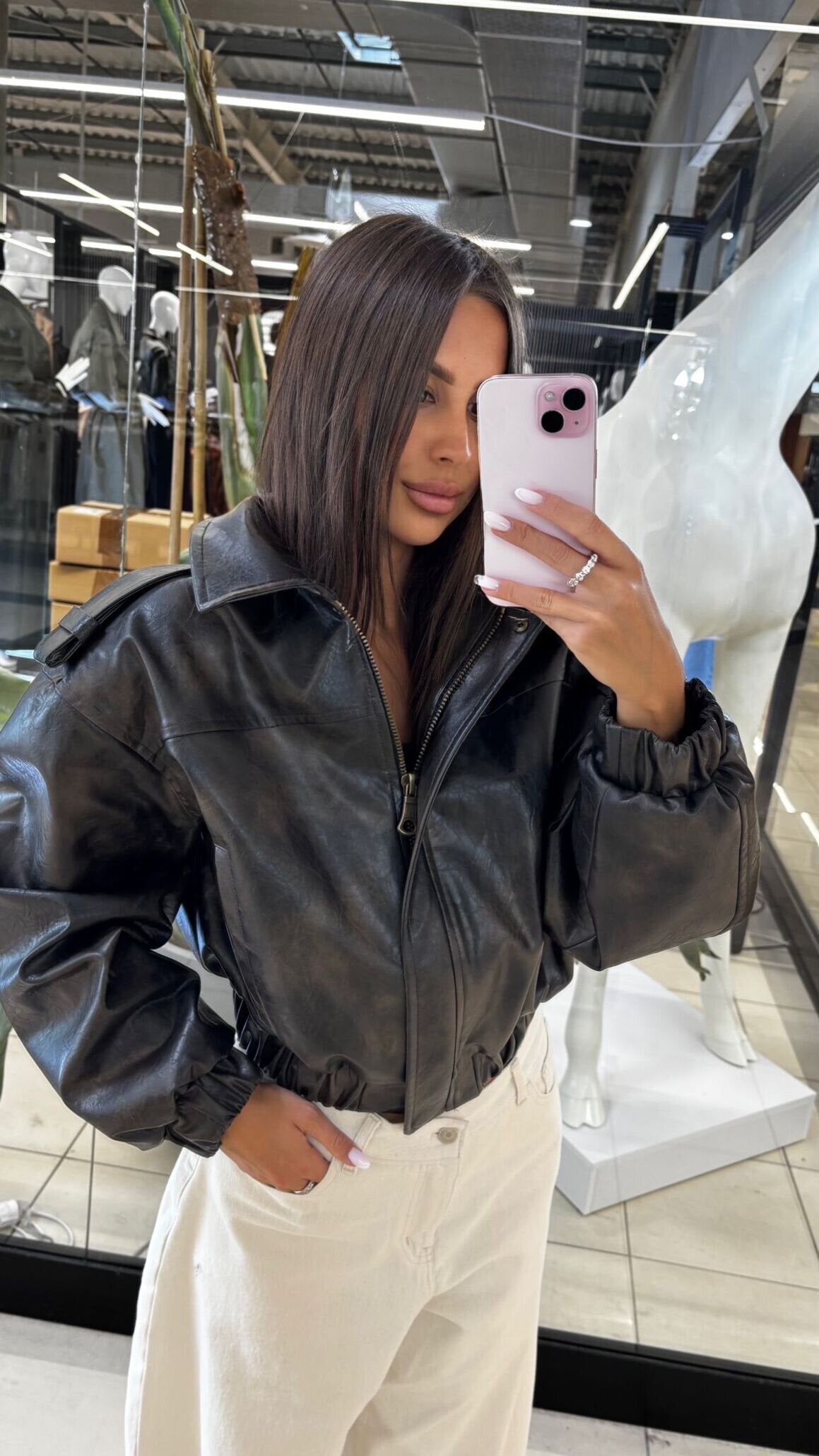jacket betty