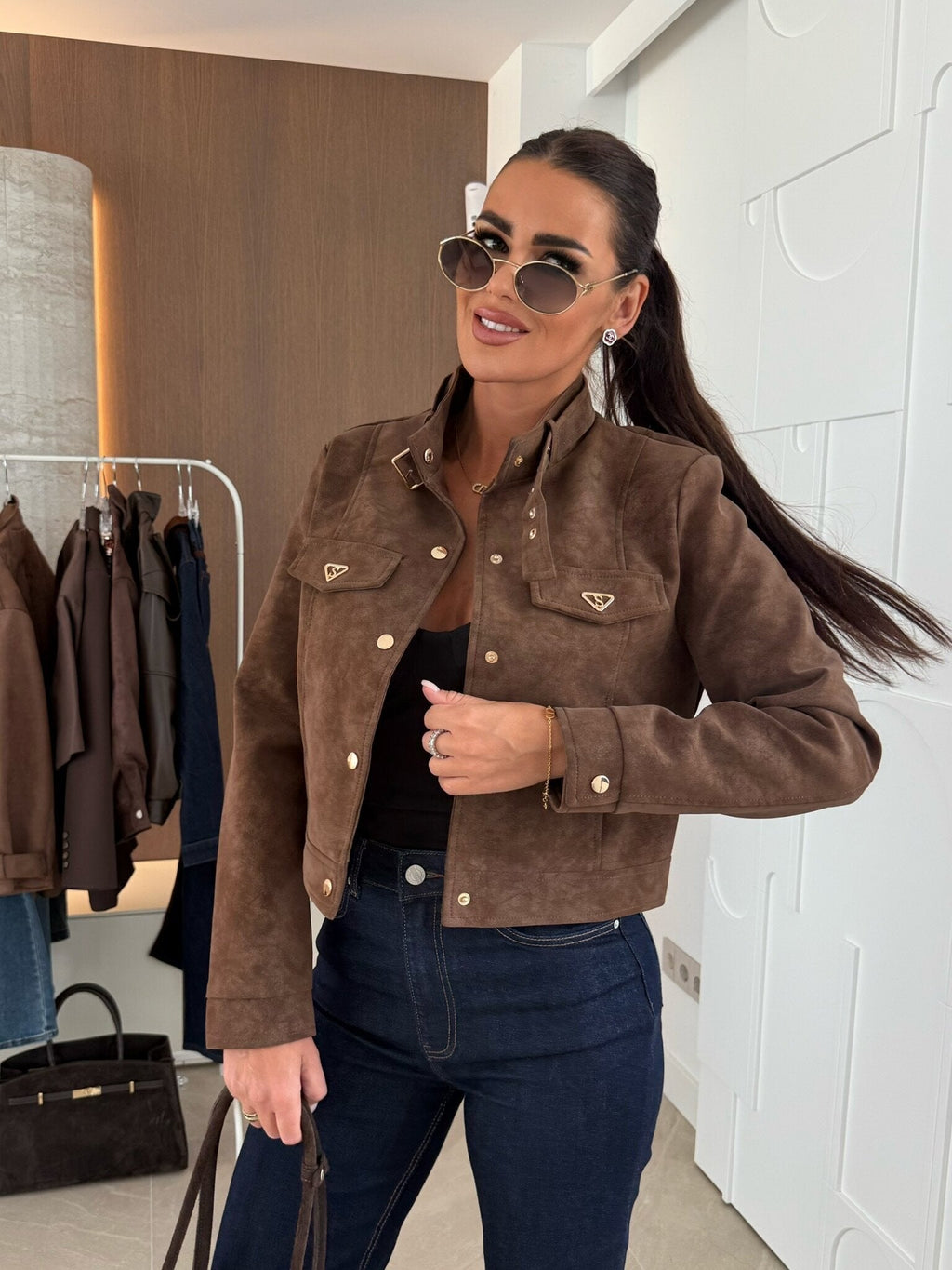 Chaqueta Valentino